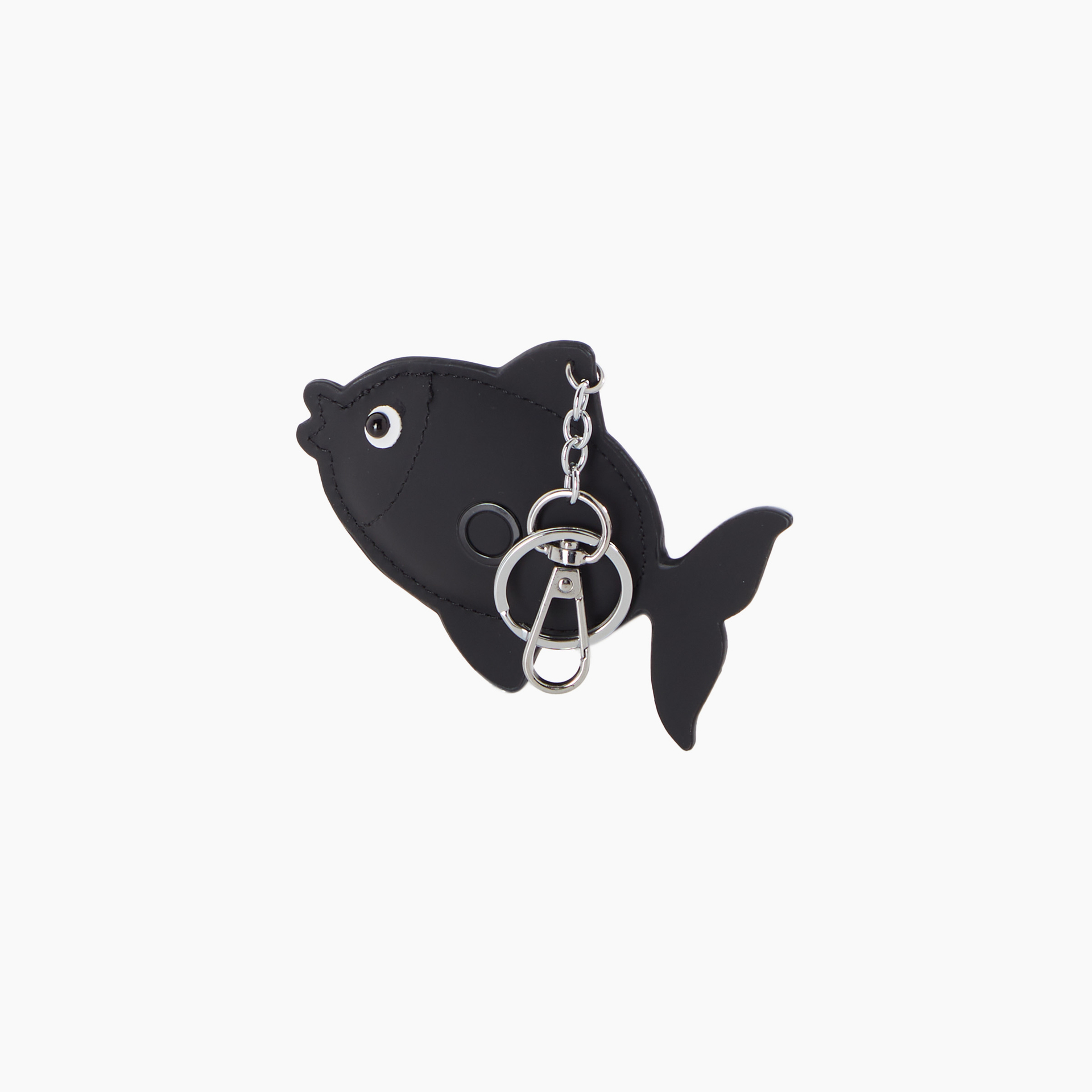 Portachiavi nero O bag sunny - O bag Official Website