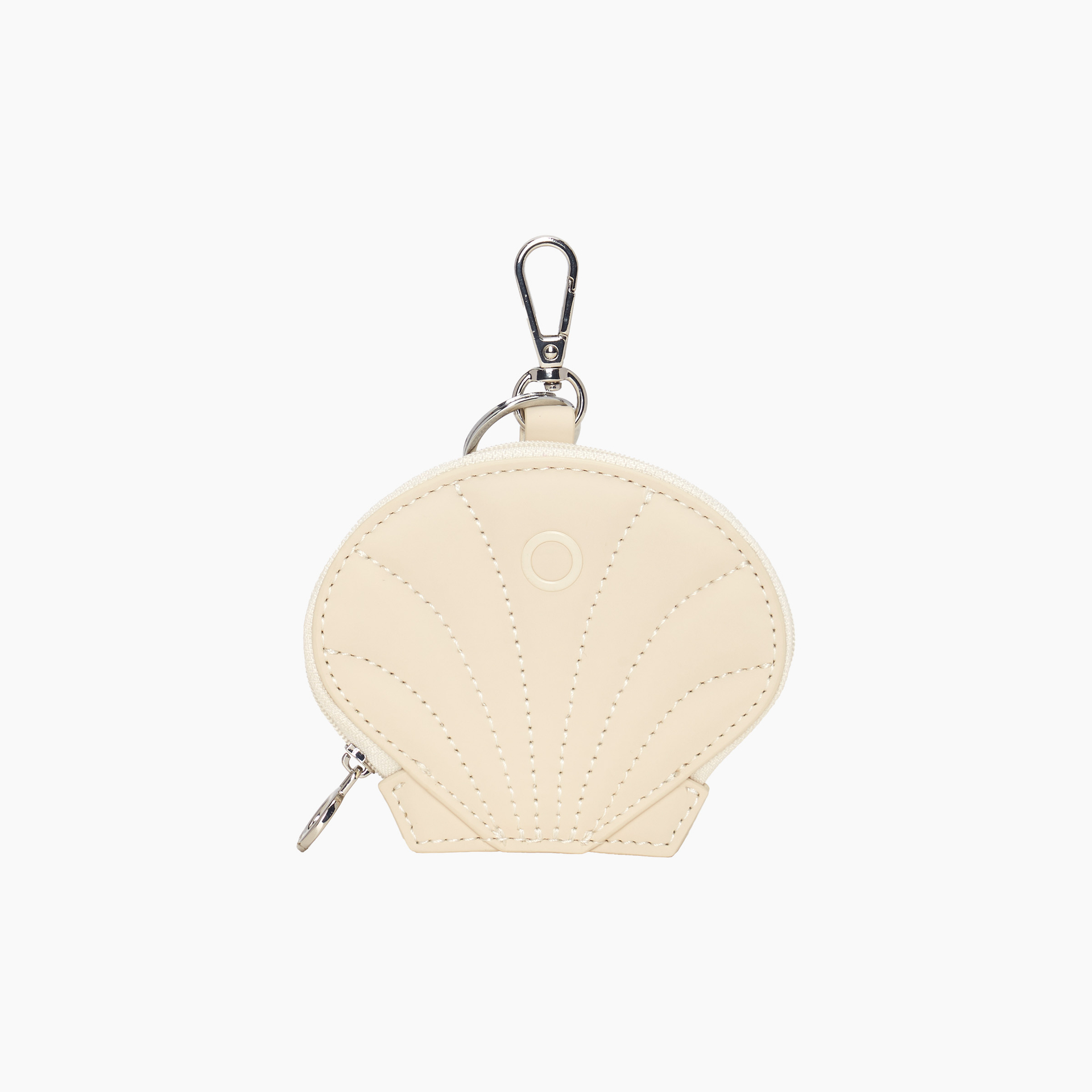 Portachiavi avorio O bag shelly - O bag Official Website