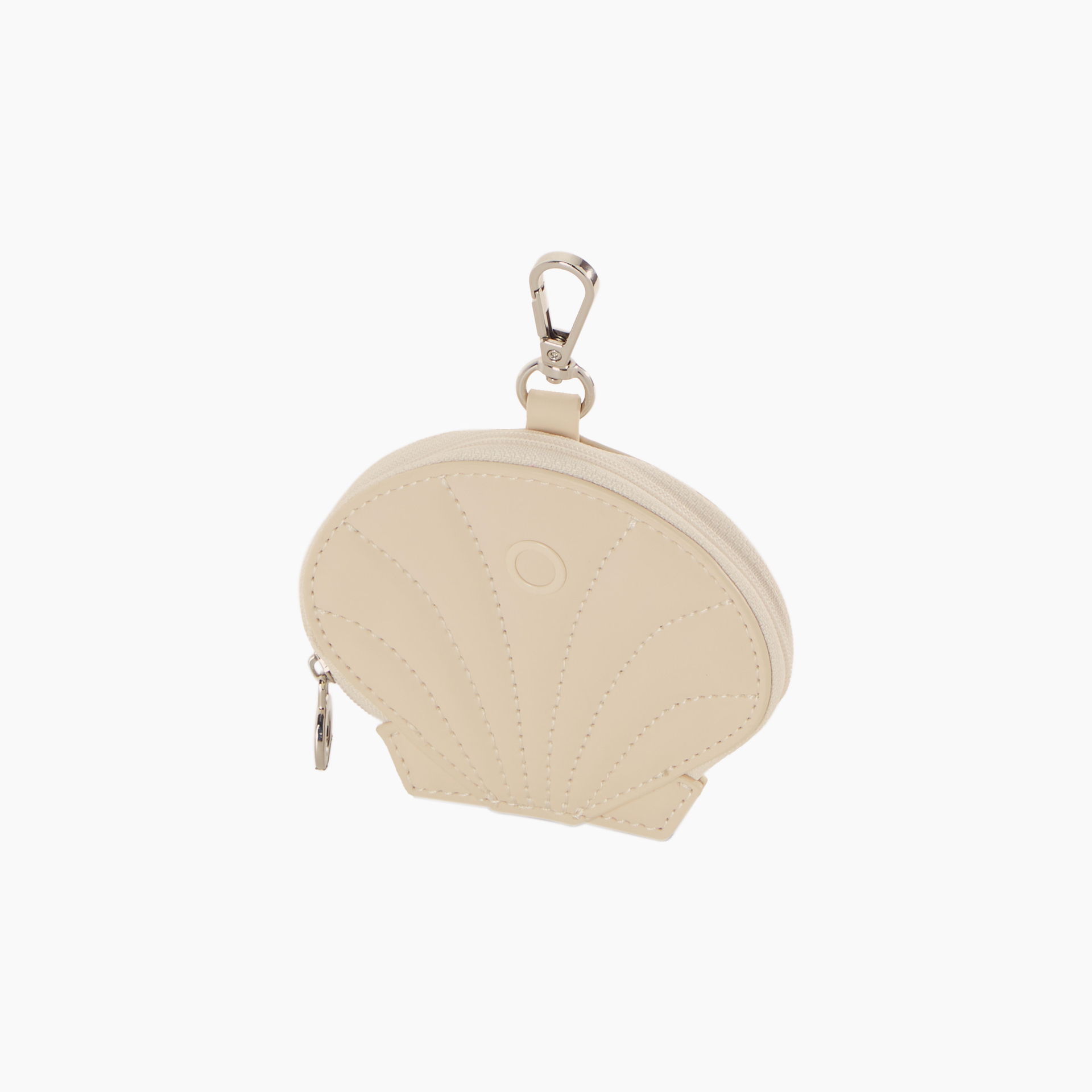 Portachiavi avorio O bag shelly - O bag Official Website