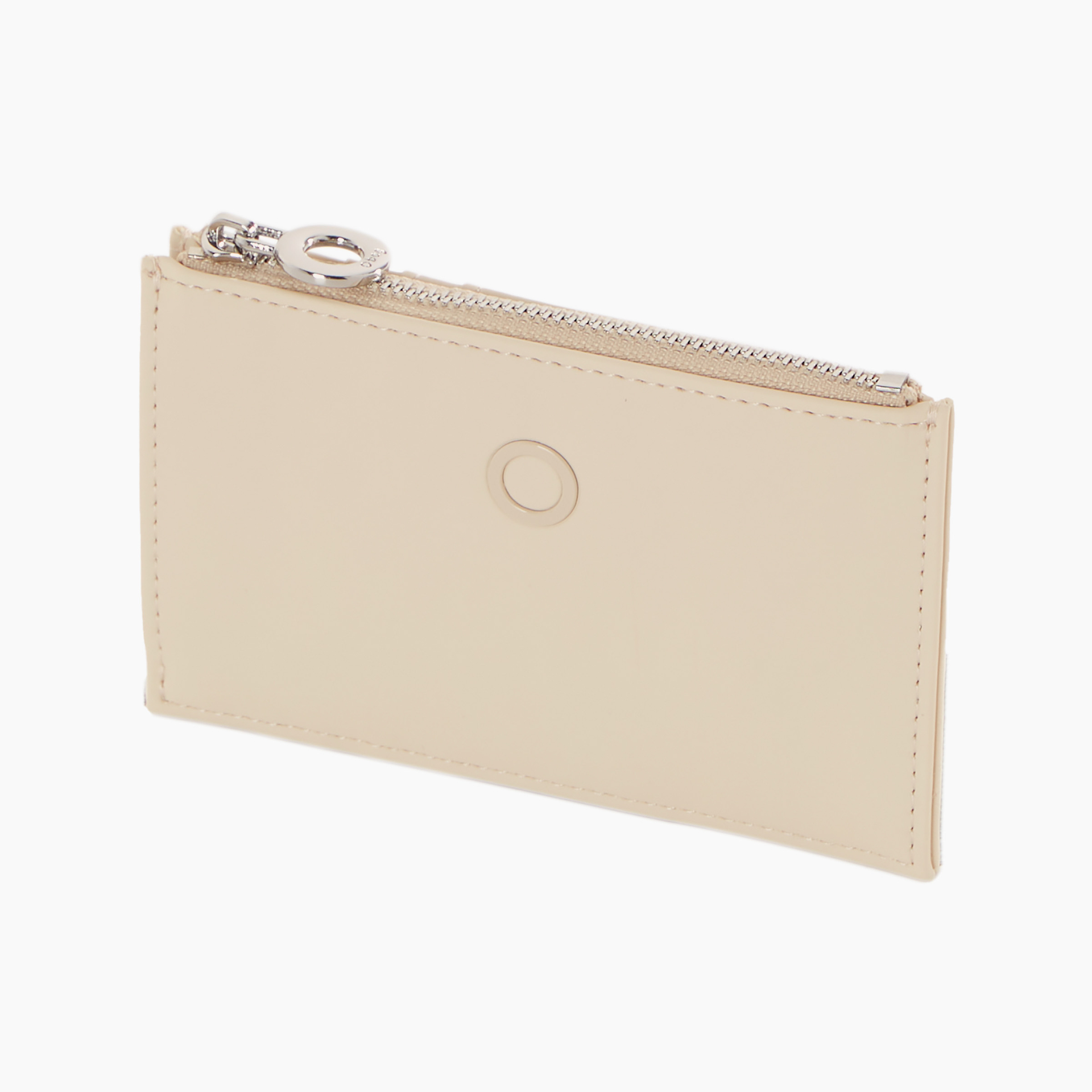 Portacarte avorio O bag derby - O bag Official Website