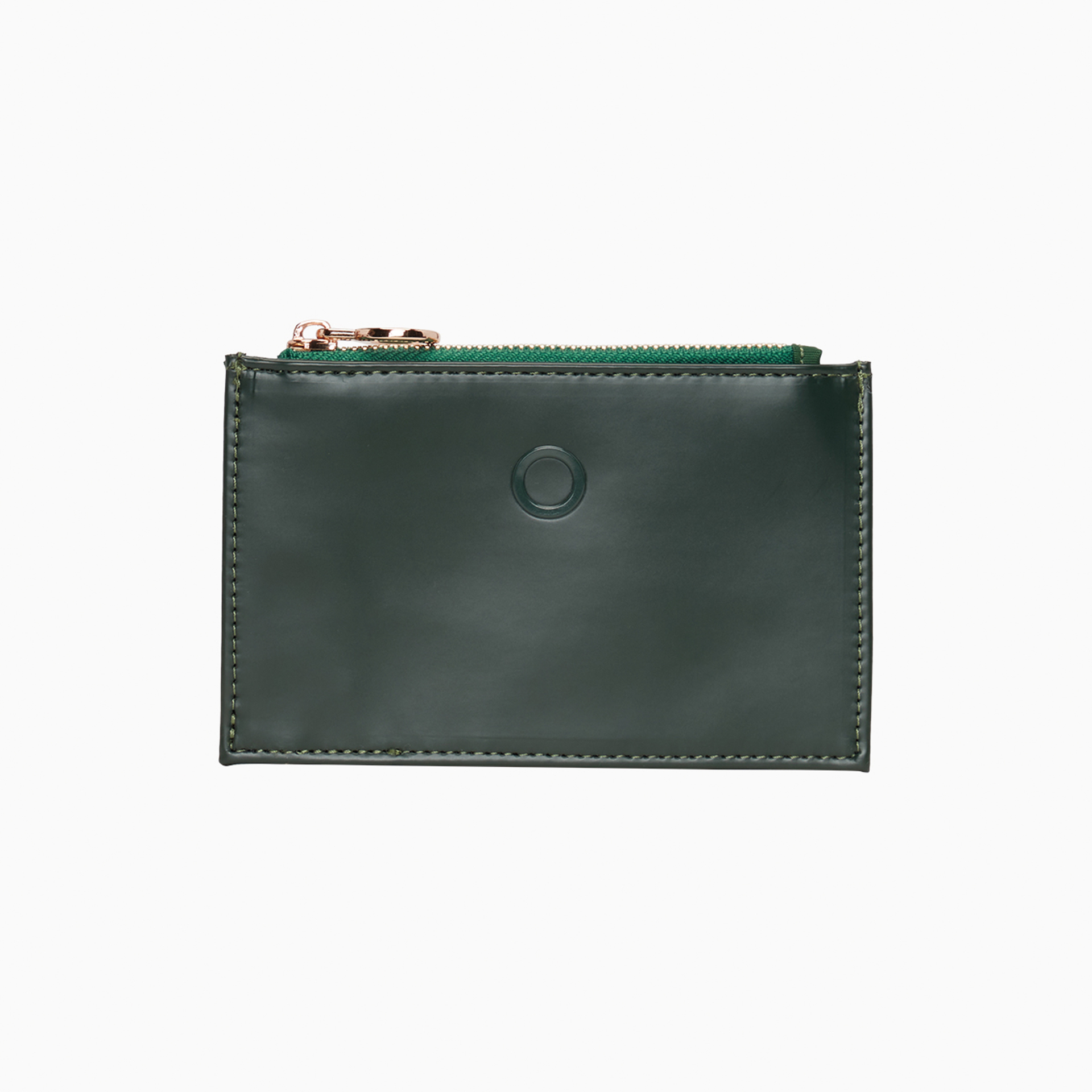 Porte-cartes O bag derby vert forêt - O bag Official Website