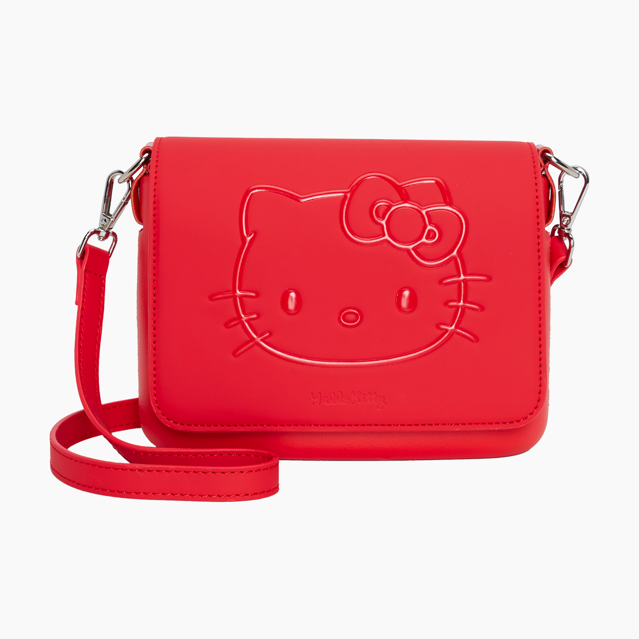 O pocket kitty print avec bandoulière extraslim - O bag Official Website