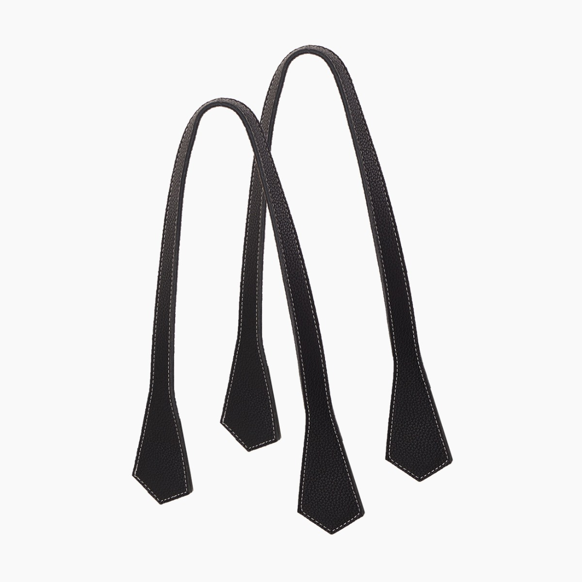 Poignée longue et pointue noir - O bag Official Website