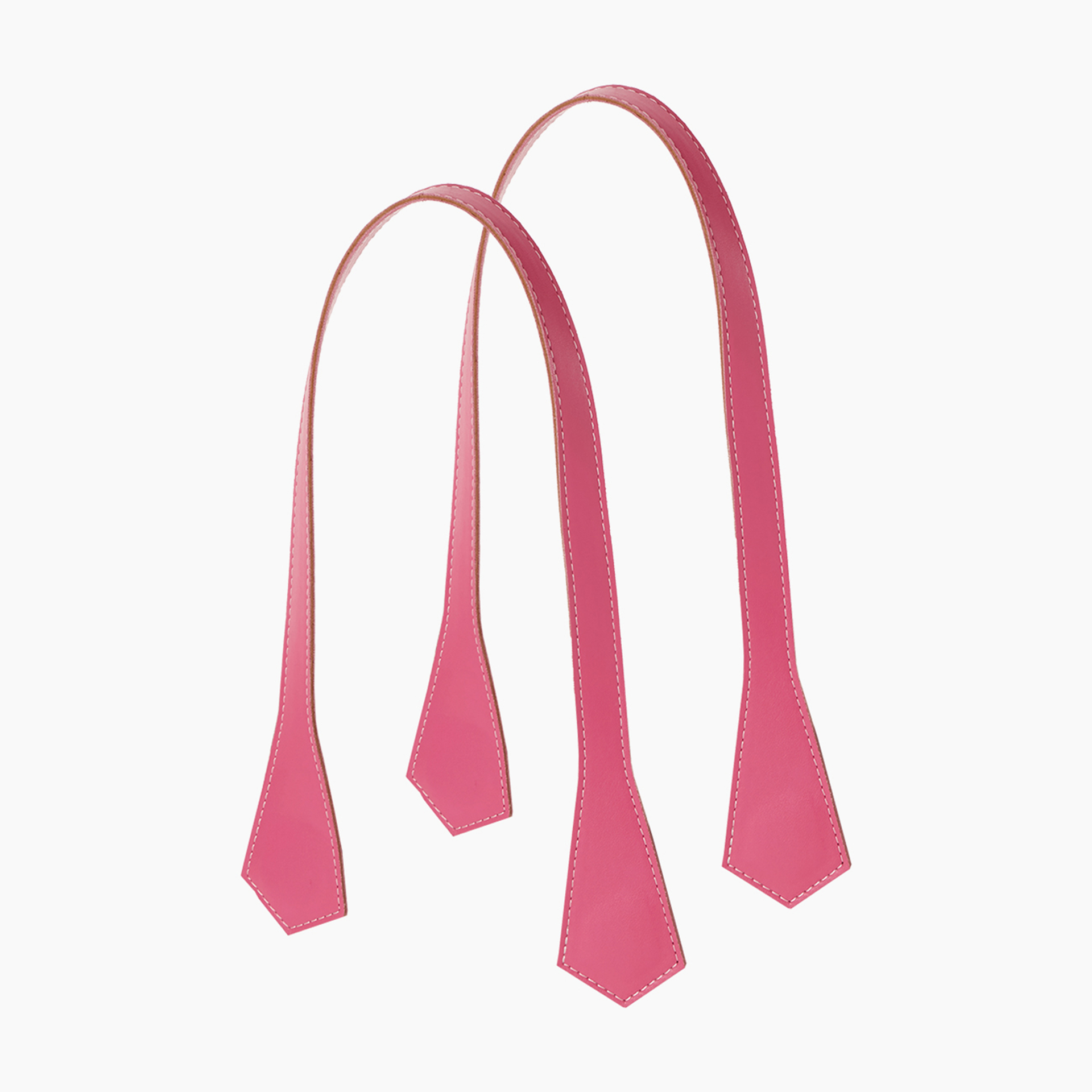 Poignée longue et pointue pink - O bag Official Website