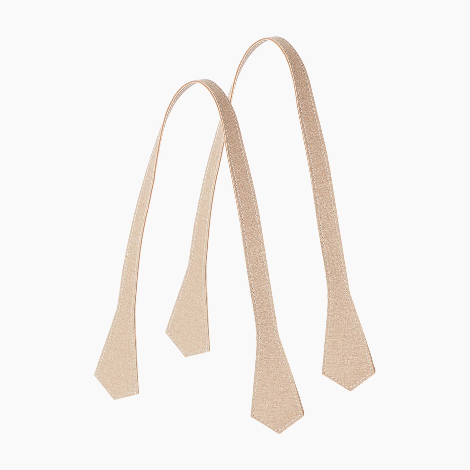 Manico lungo a punta cerato sabbia - O bag Official Website