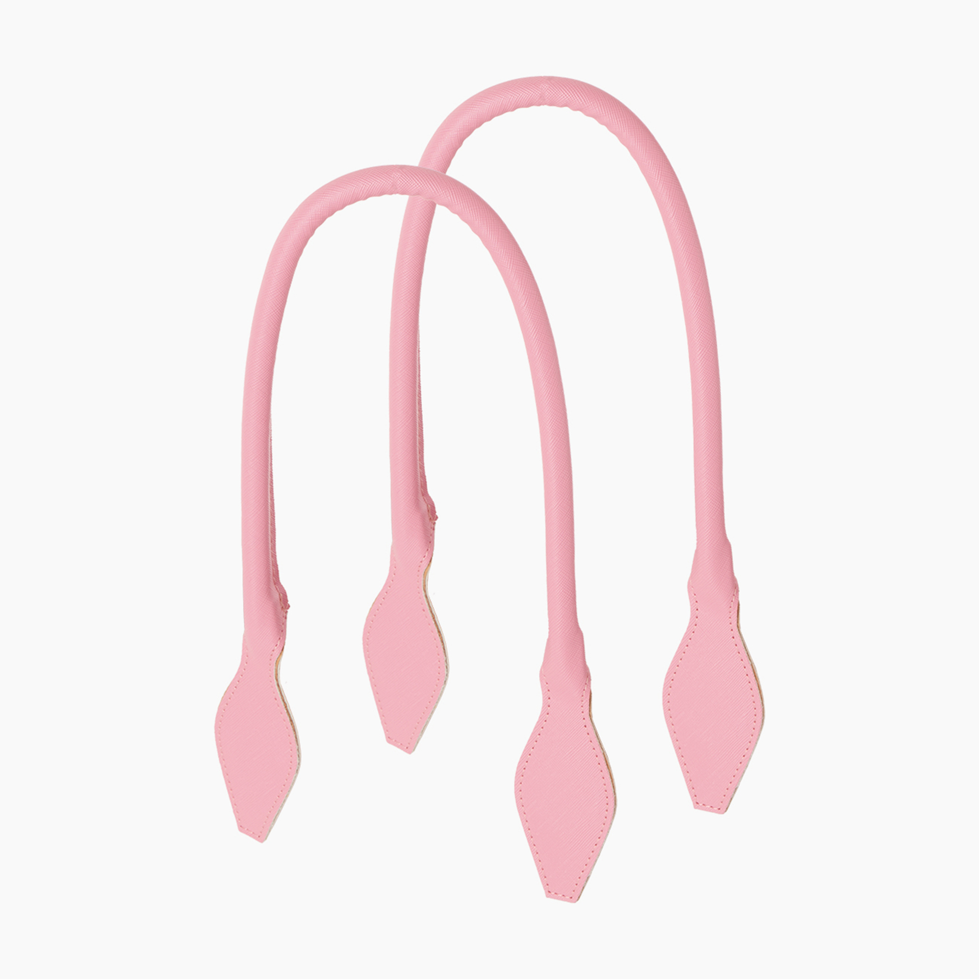 Manico lungo a rombo pink - O bag Official Website