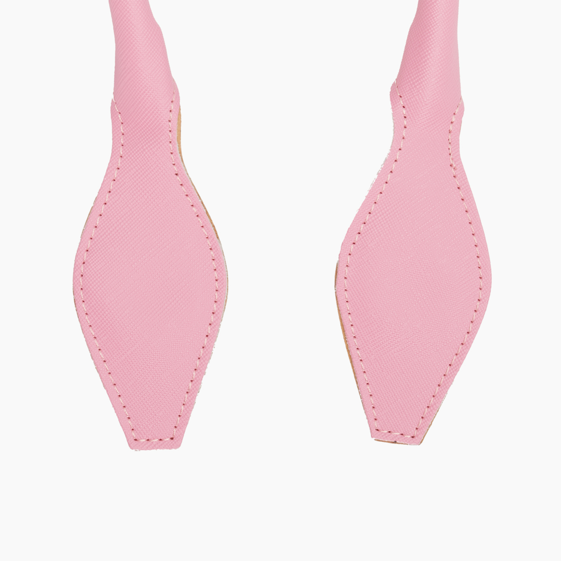 Manico lungo a rombo pink - O bag Official Website