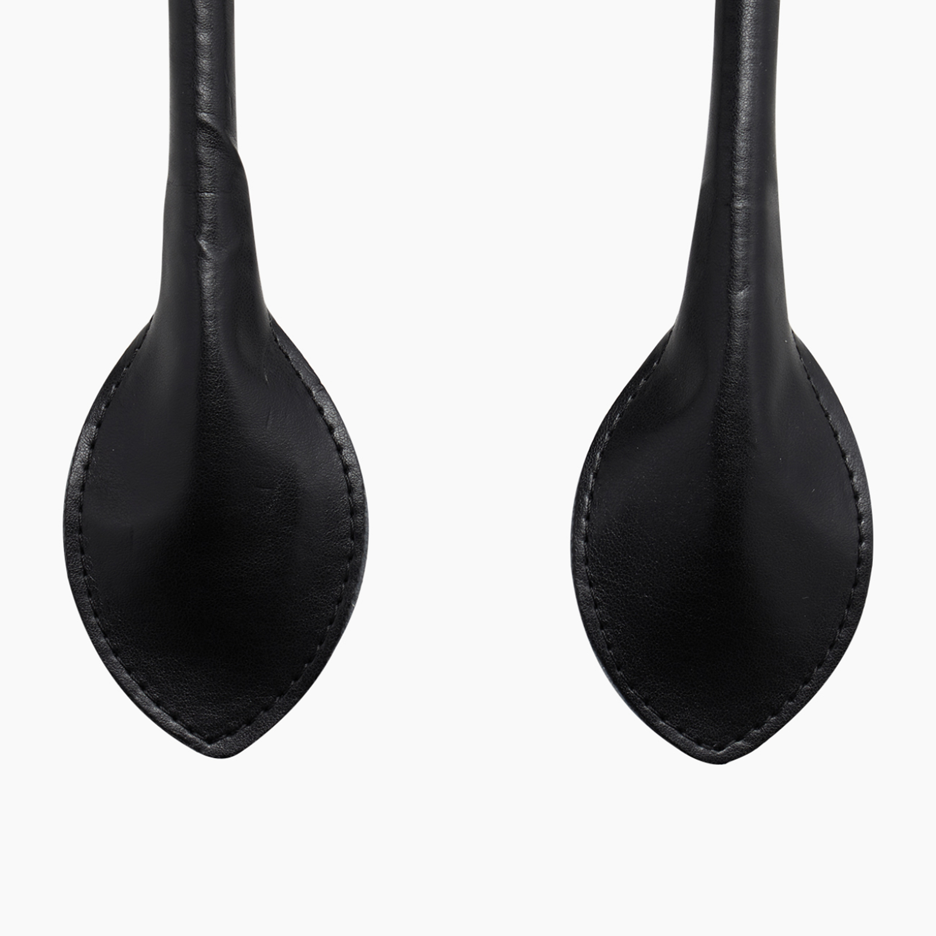 Poignée courte à cœur noir - O bag Official Website