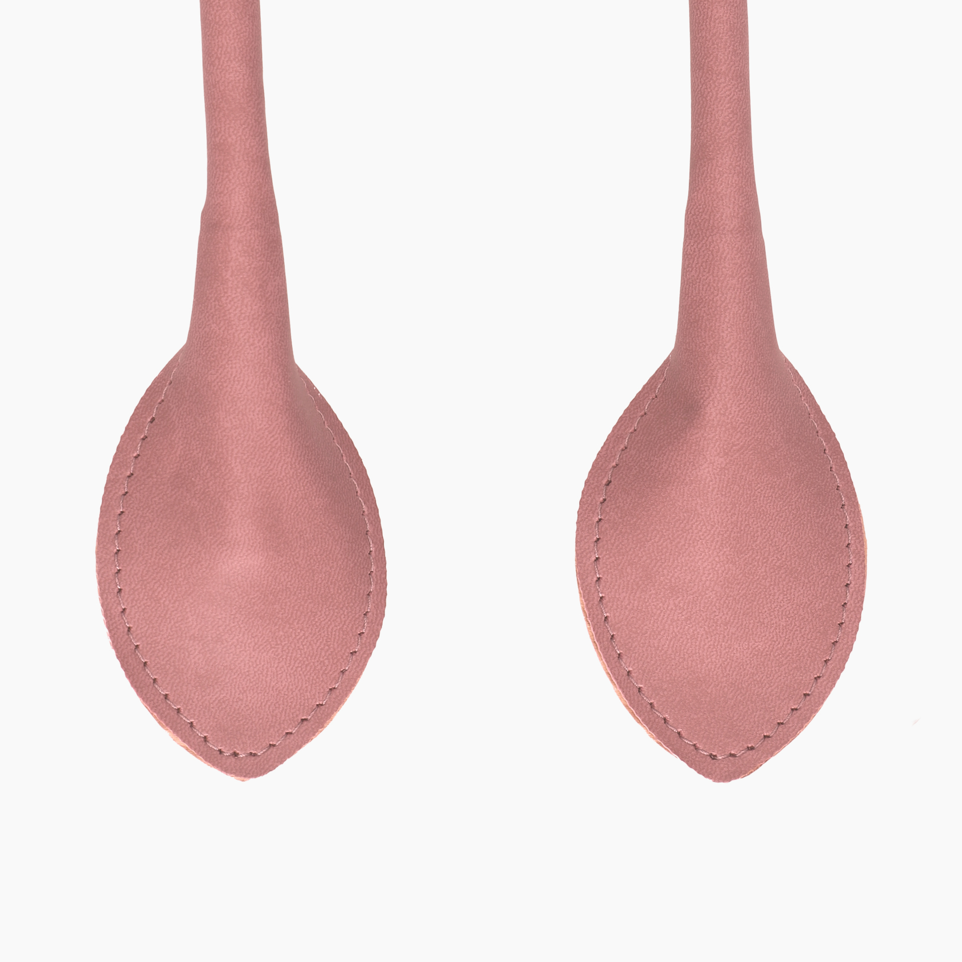 Kurzer Herzhenkel mit Textur in Blush - O bag Official Website