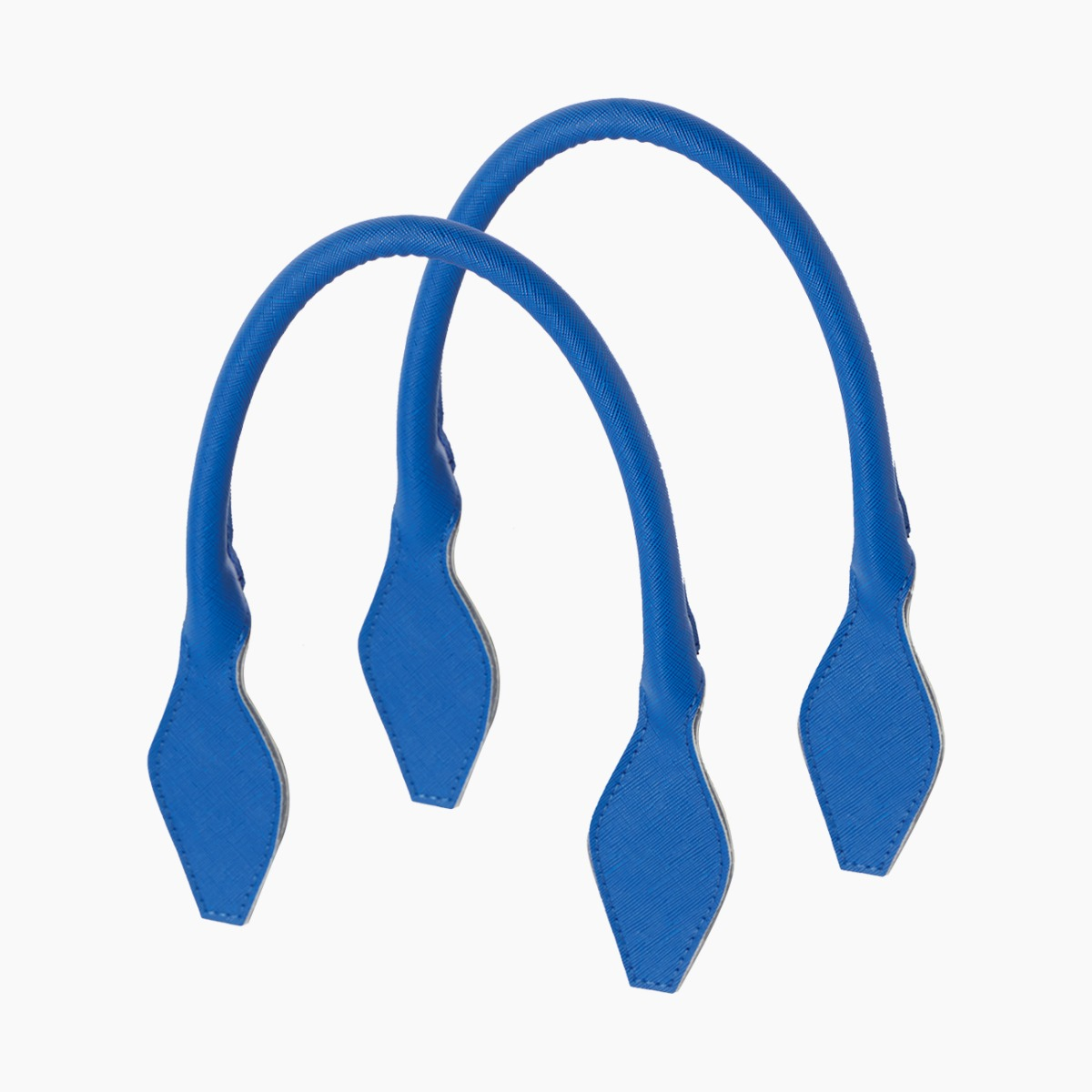 Manico corto a rombo laguna blue - O bag Official Website