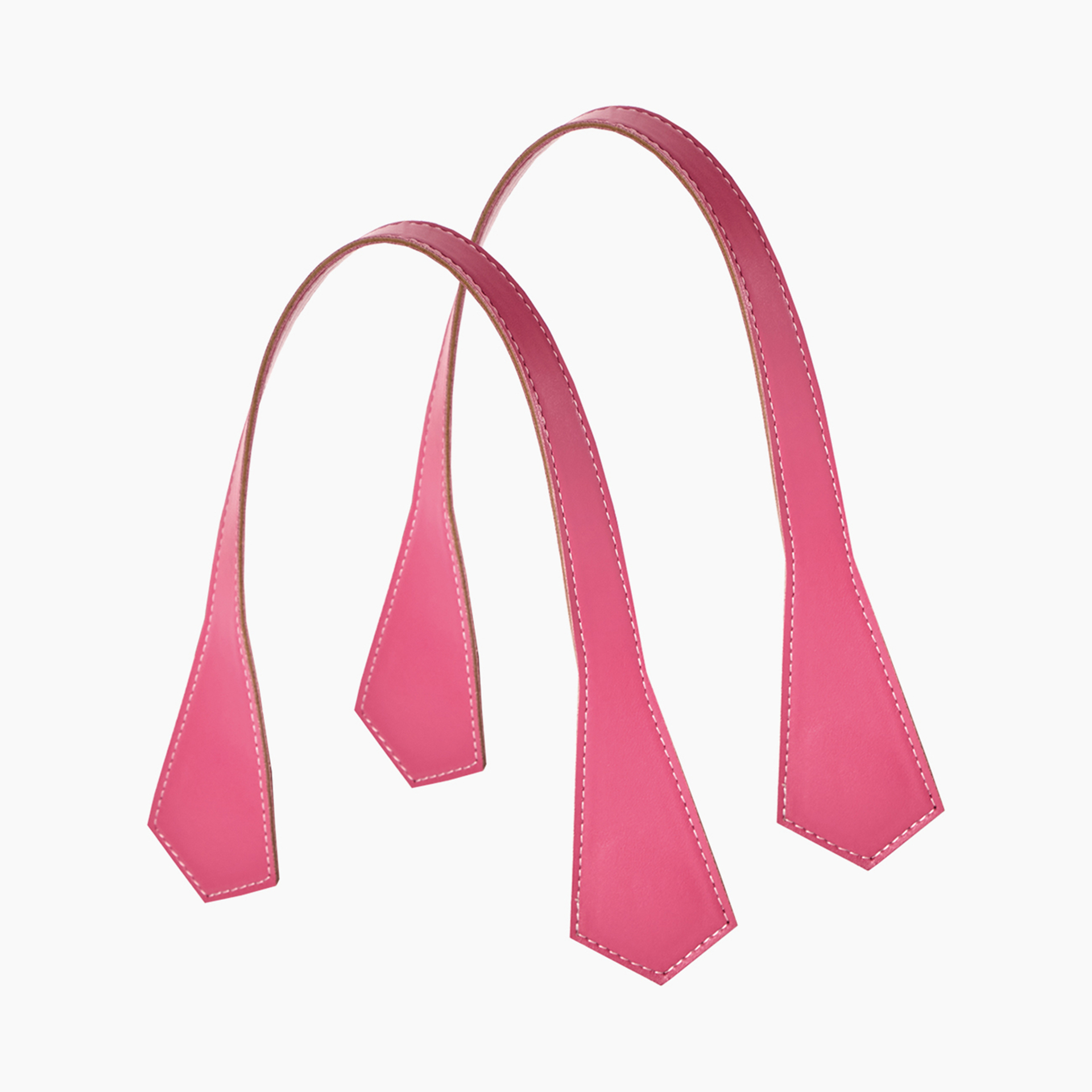 Manico corto a punta pink - O bag Official Website