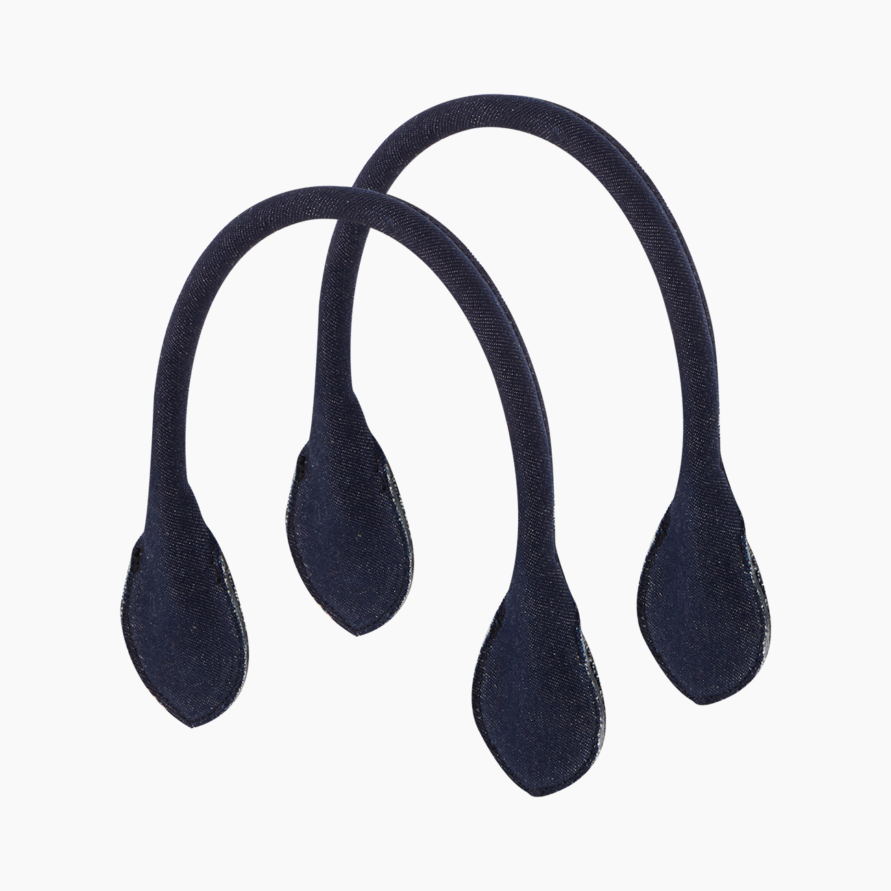 Micro manico lancia con goccia denim - O bag Official Website