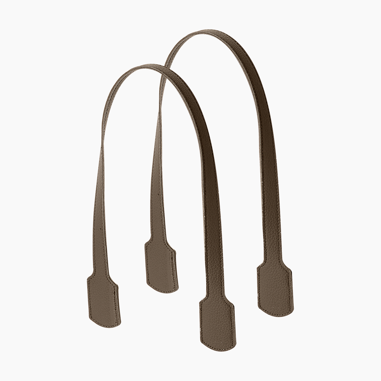 Manico piatto lungo essential lichene bottalato - O bag Official Website