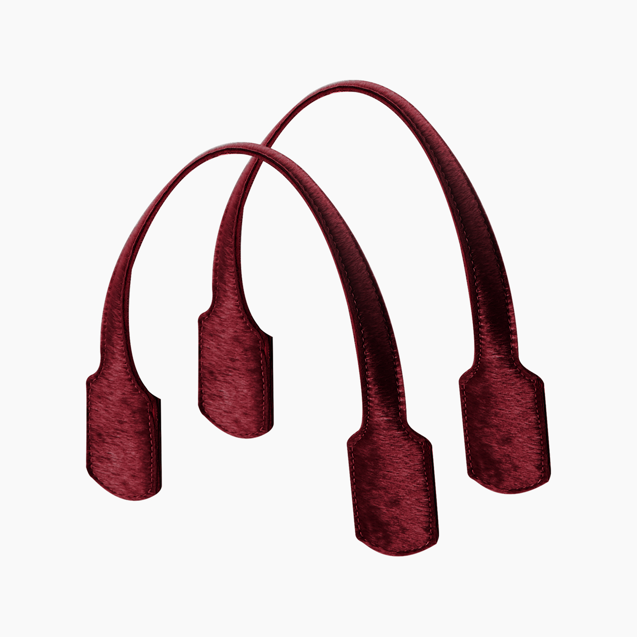 Poignée courte plate essential india poney - O bag Official Website