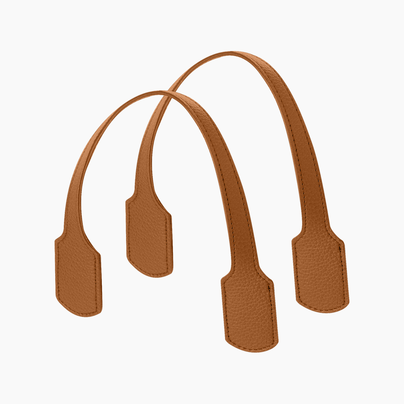 Manico piatto corto essential bruciato bottalato - O bag Official Website