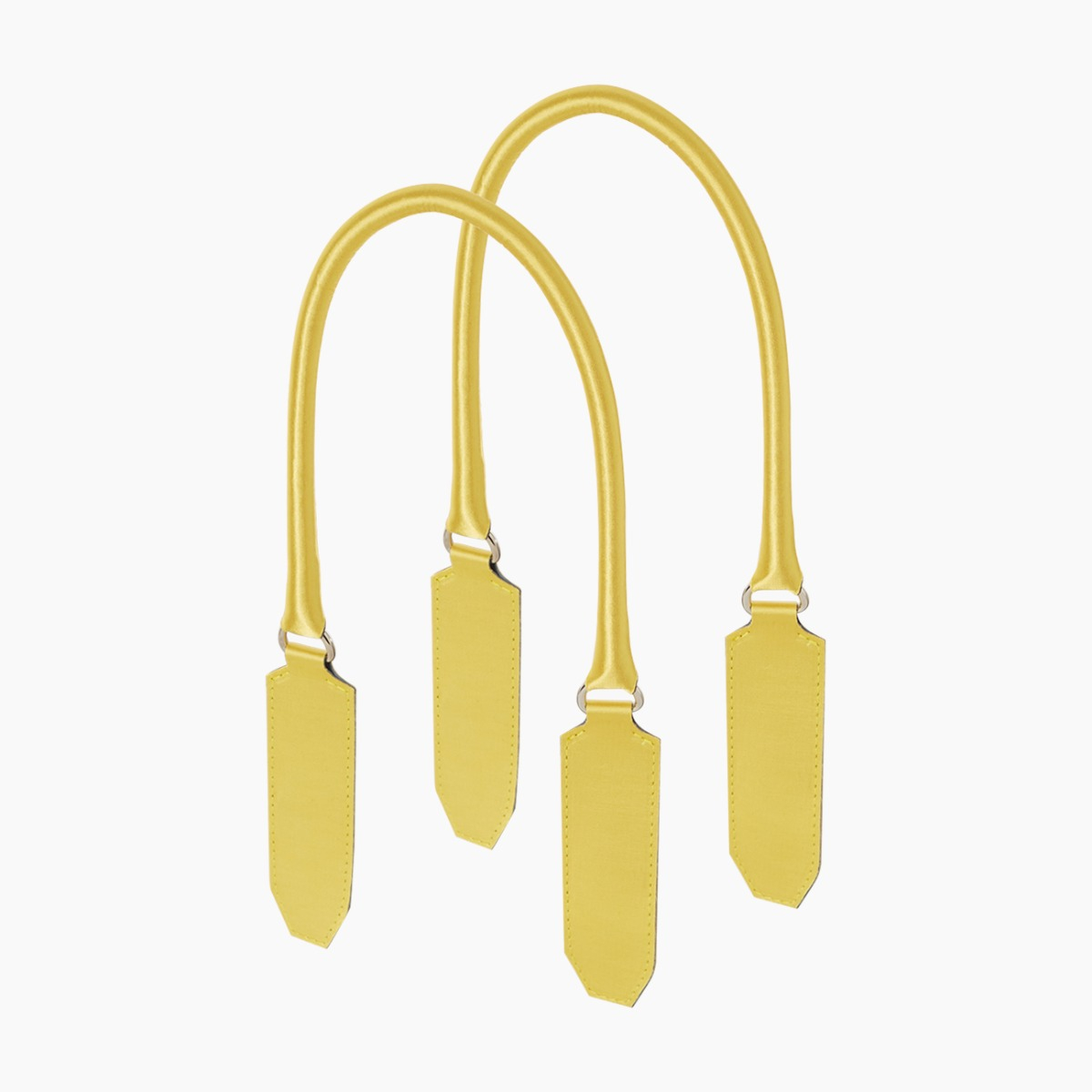 Manico lungo curry satin - O bag Official Website