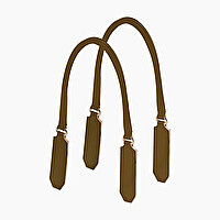Poignée lounge tubulaire plate nylon laqué militaire - O bag Official Website