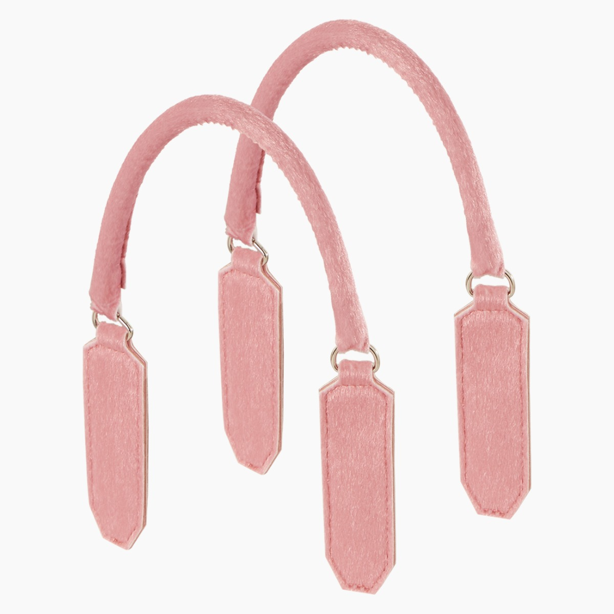 Manico piatto tubolare corto erika cavallino - O bag Official Website