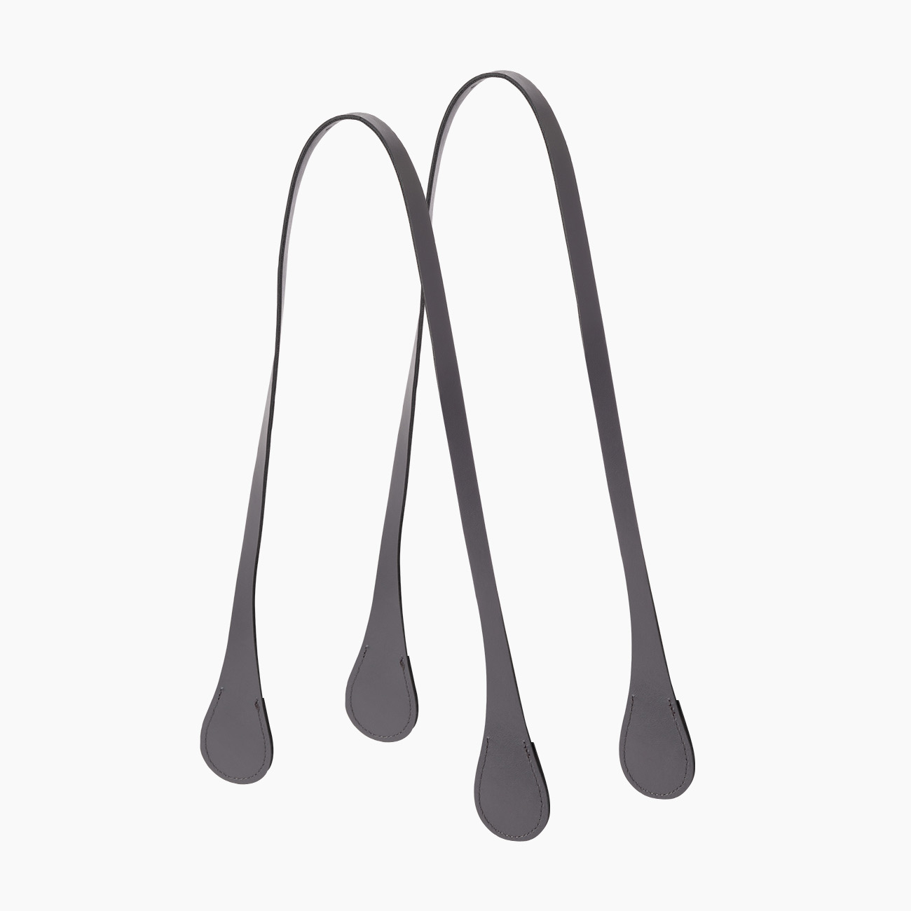 Manico lungo extraslim grigio - O bag Official Website