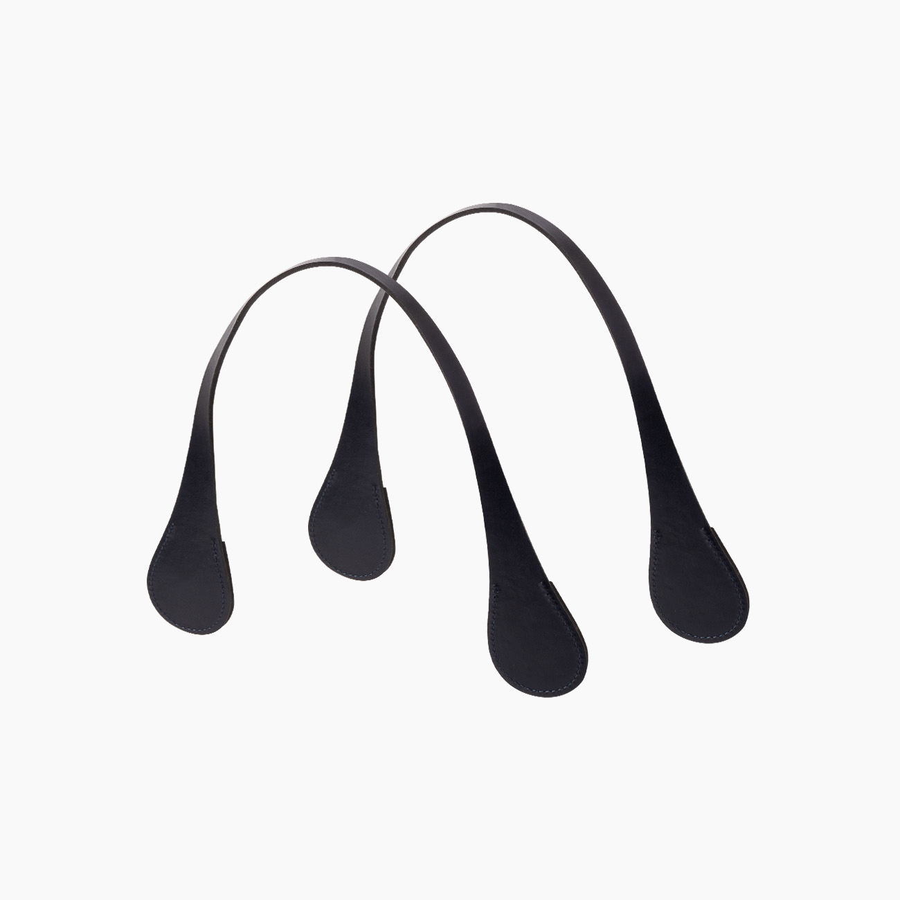 Manico corto extraslim blu - O bag Official Website