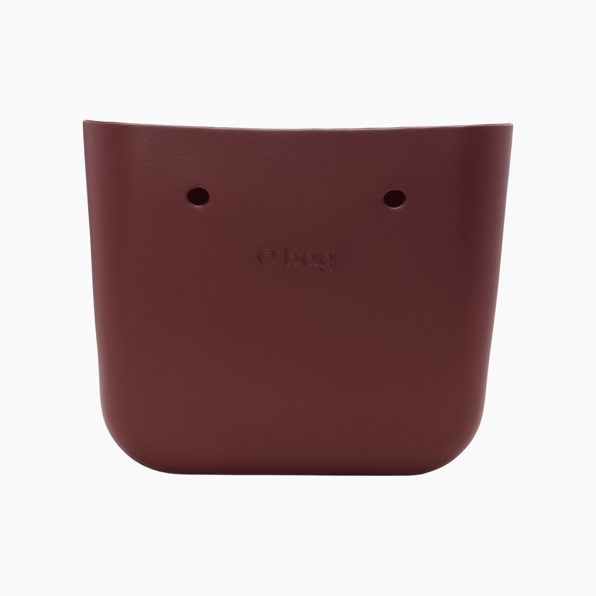 Corps bordeaux O bag - O bag Official Website