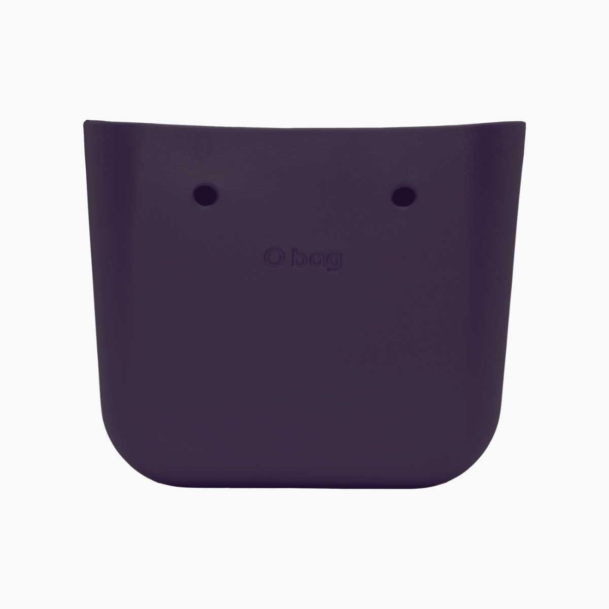 Scocca melanzana O bag - O bag Official Website