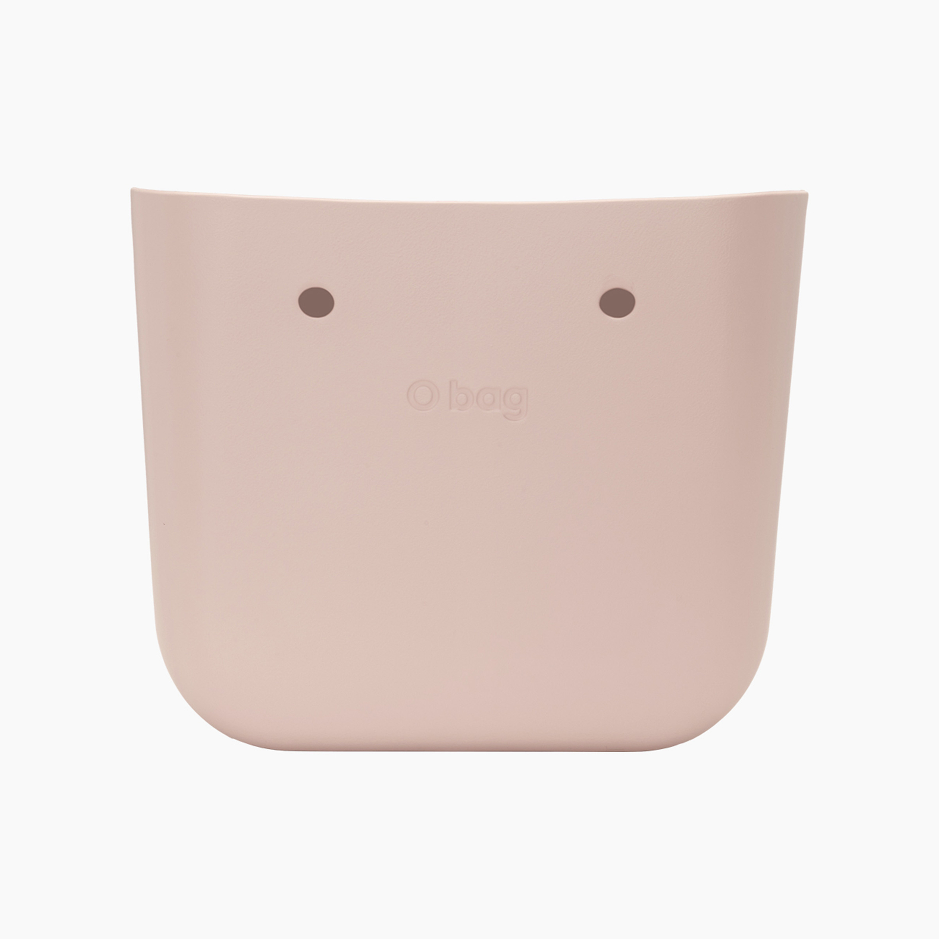 Corps rose fumée O bag - O bag Official Website
