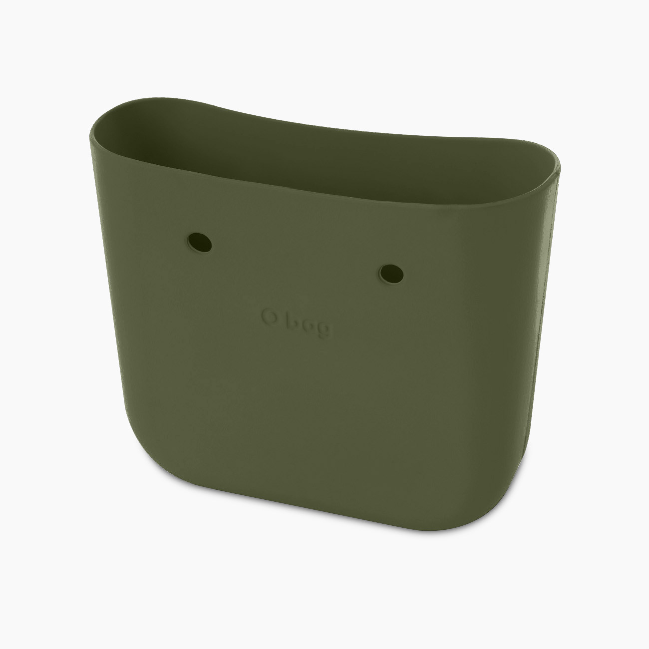Scocca verde scuro O bag - O bag Official Website