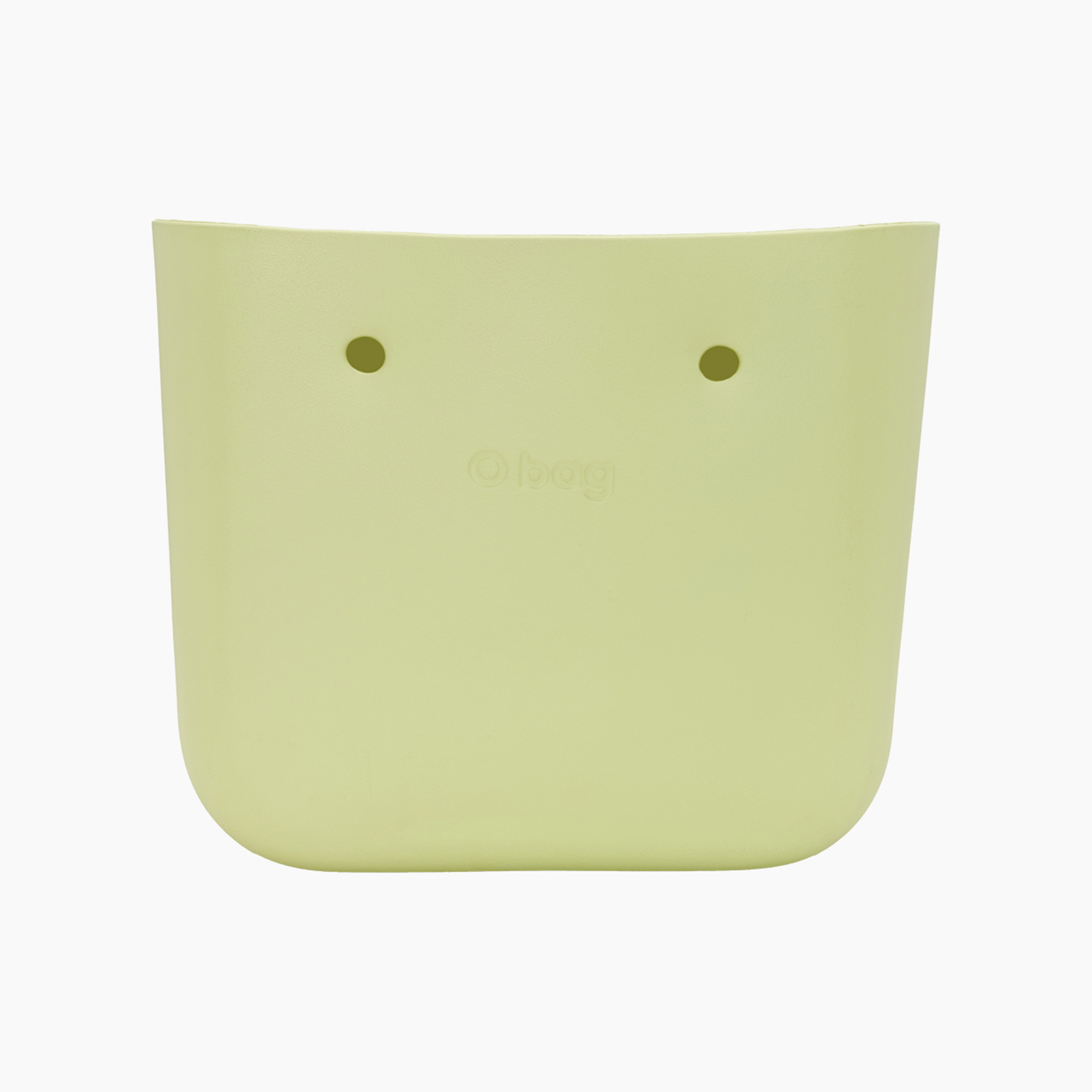 Scocca celery green O bag - O bag Official Website