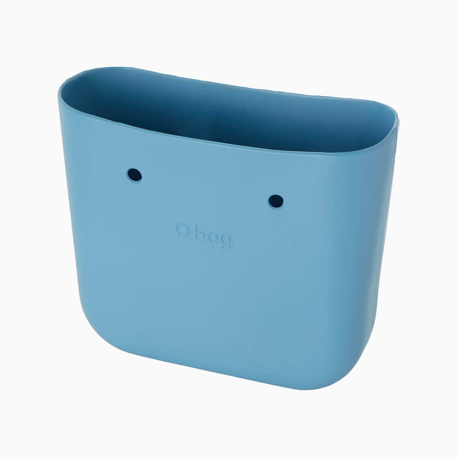 Scocca light blue O bag - O bag Official Website