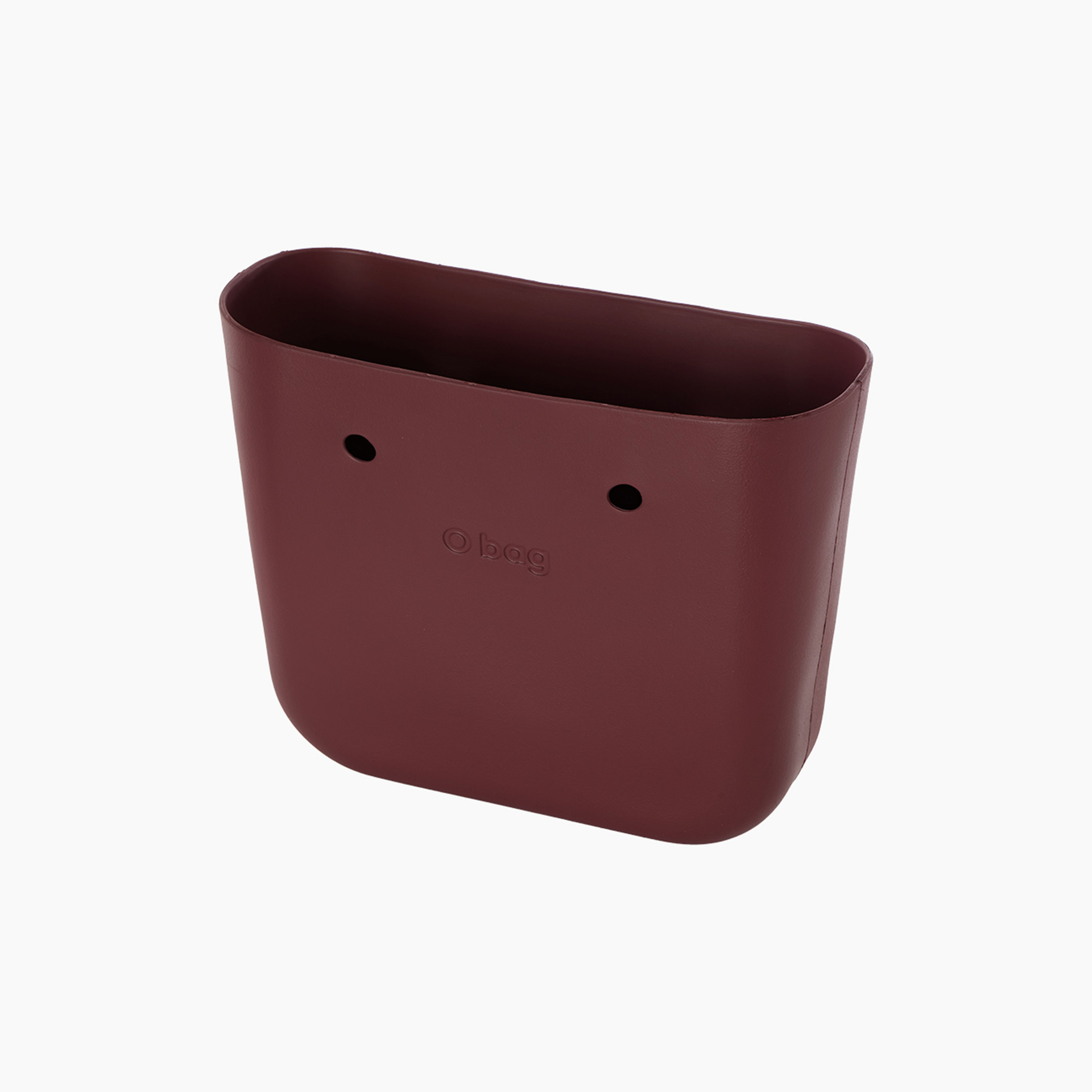 Body bordeaux O bag mini - O bag Official Website