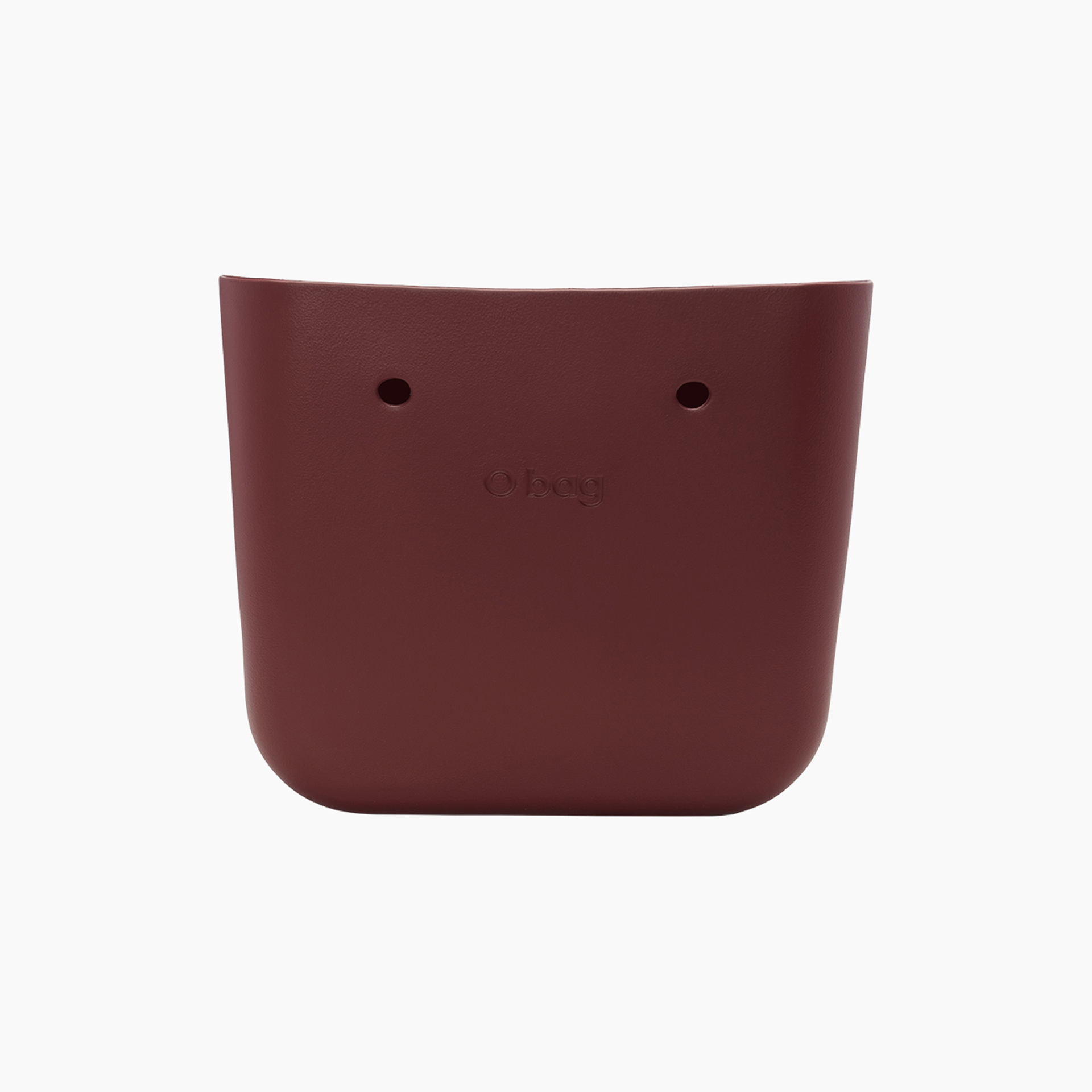 Body bordeaux O bag mini - O bag Official Website