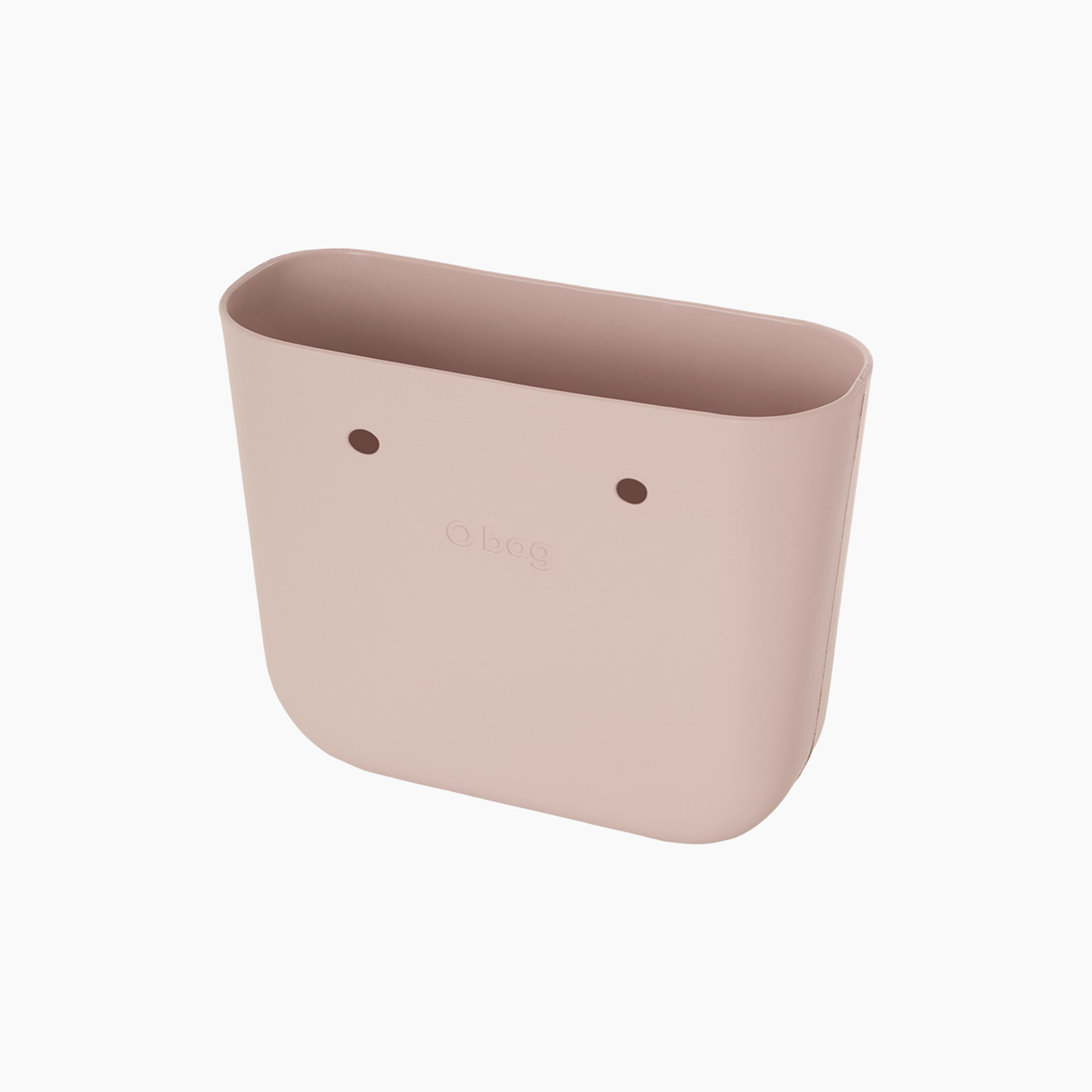 Scocca rosa smoke O bag mini - O bag Official Website