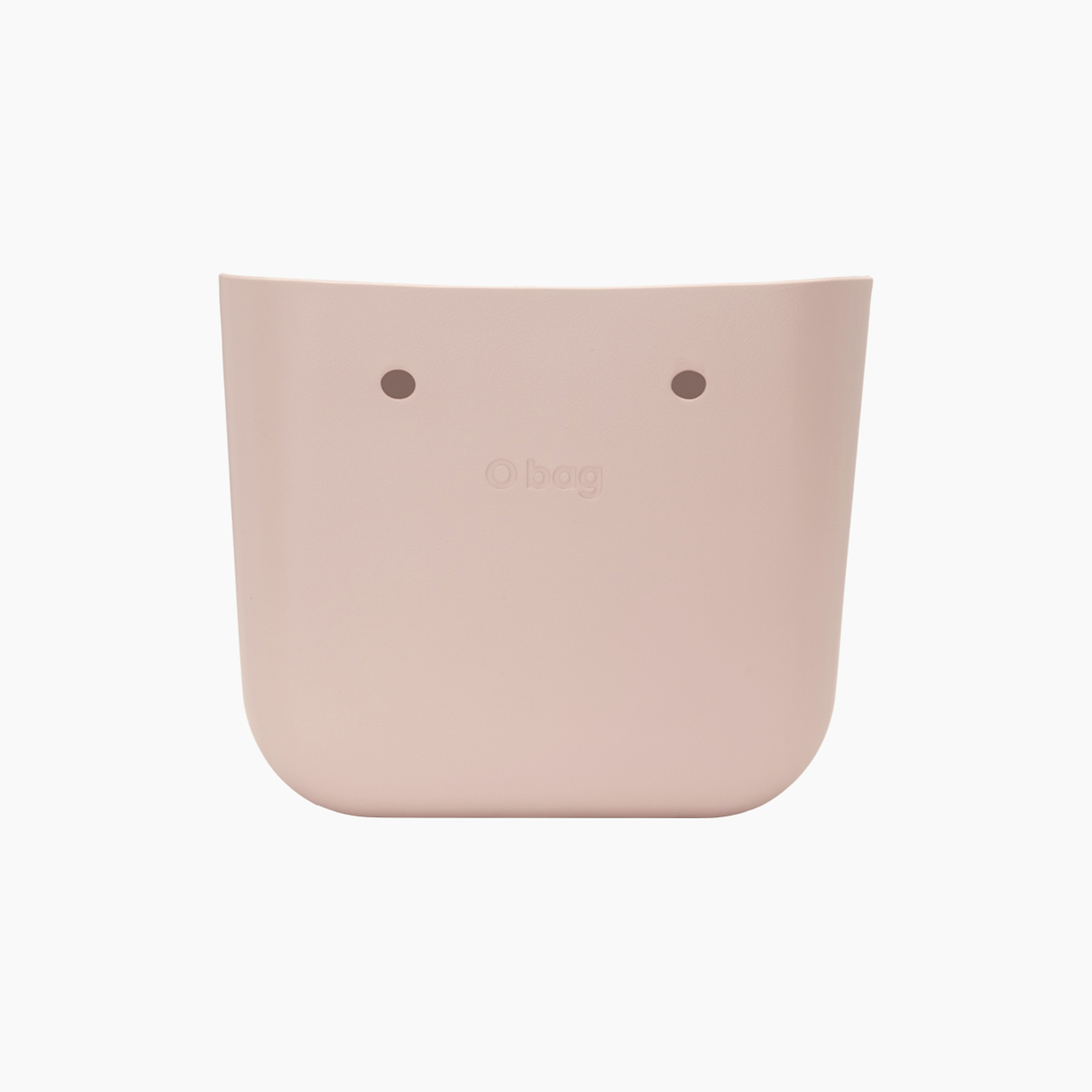 Scocca rosa smoke O bag mini - O bag Official Website