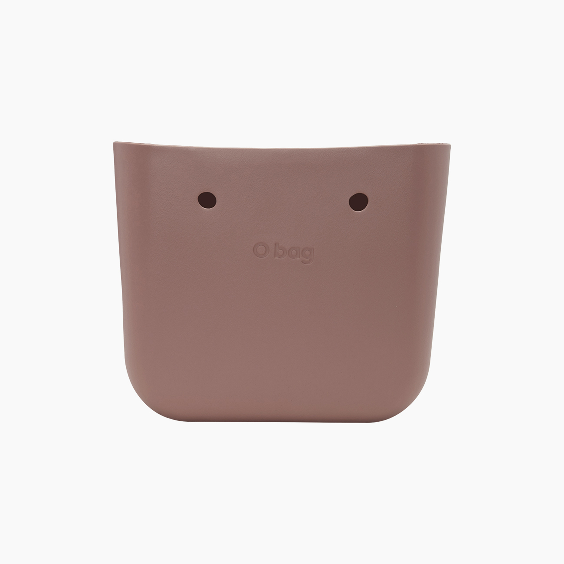 Corps vieux rose O bag mini - O bag Official Website
