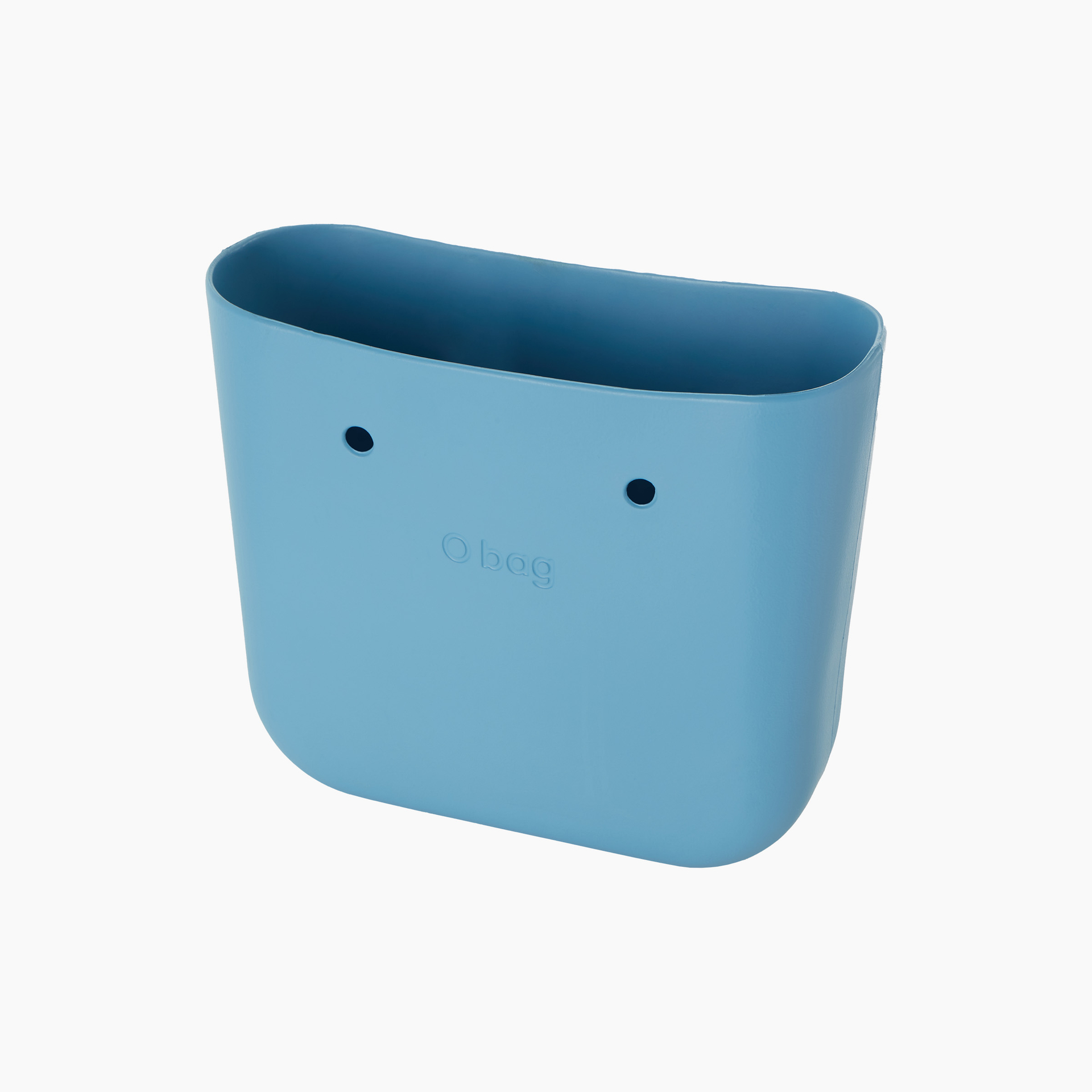 Scocca light blue O bag mini - O bag Official Website