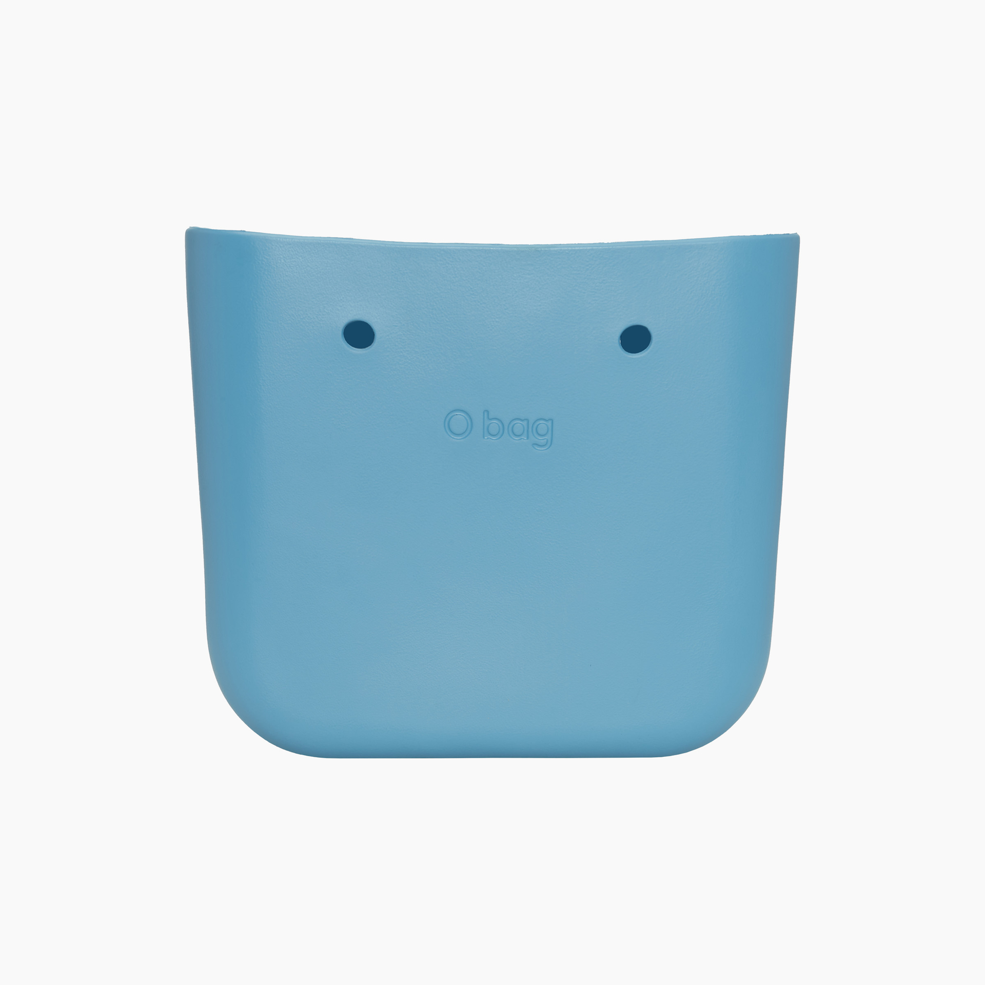 Scocca light blue O bag mini - O bag Official Website