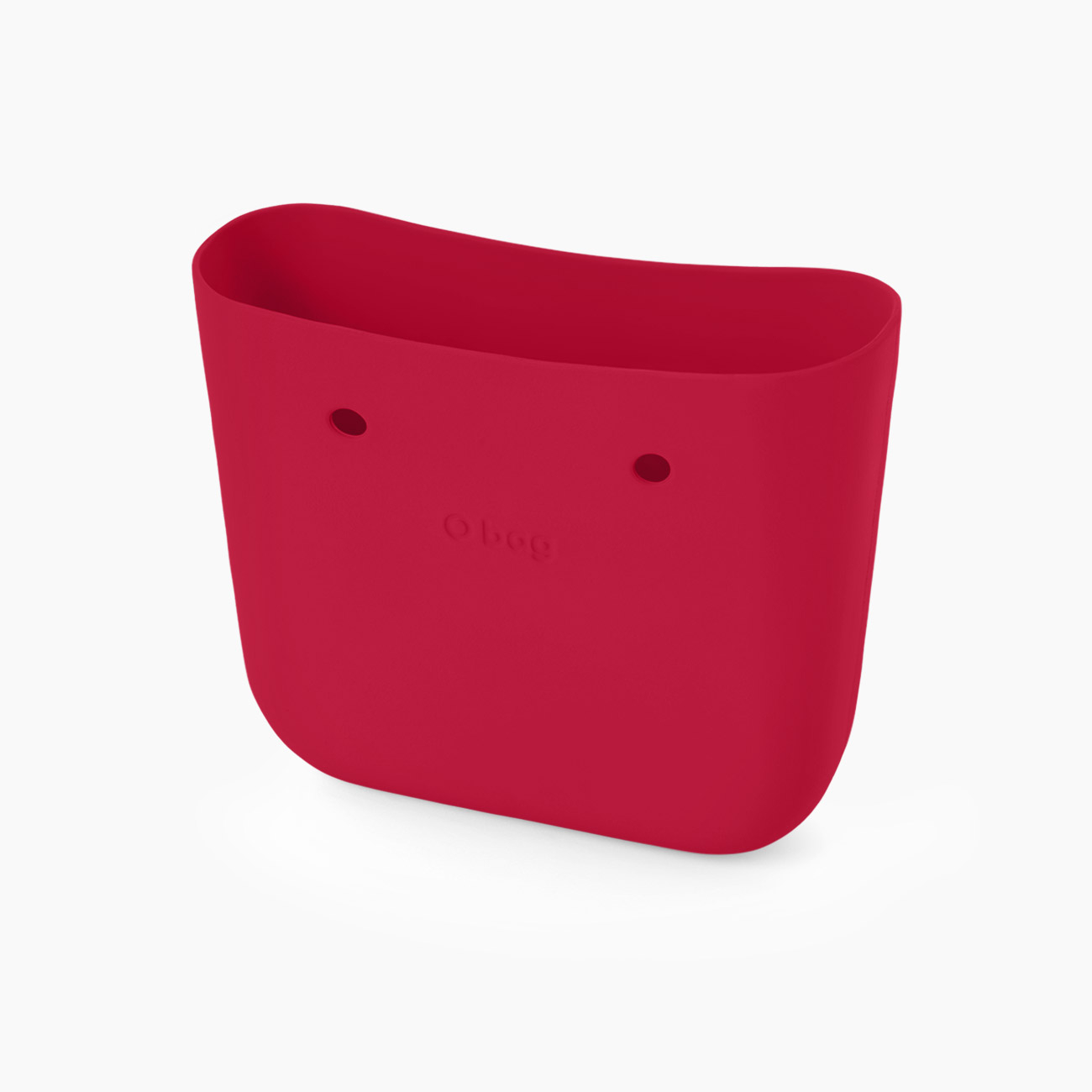 Scocca granatina O bag mini - O bag Official Website