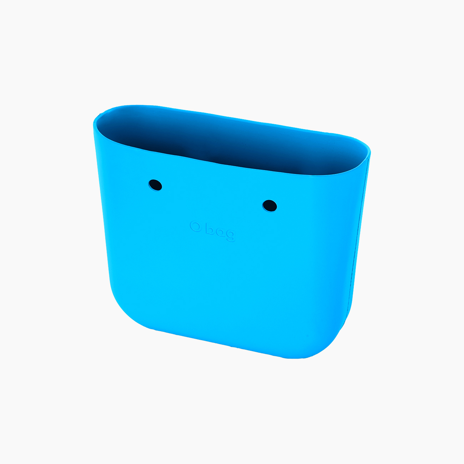 Scocca aqua O bag mini - O bag Official Website