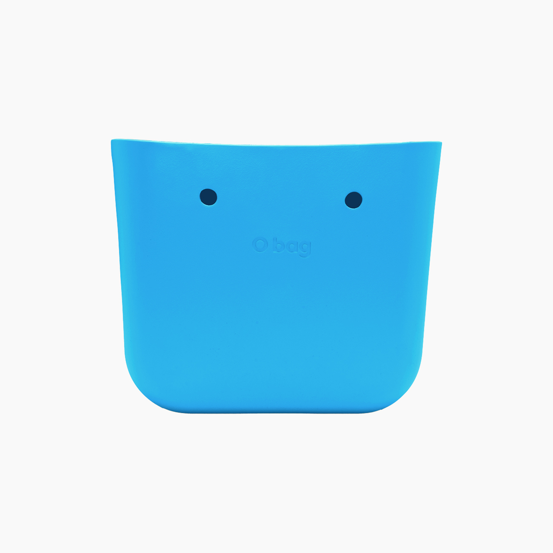 Scocca aqua O bag mini - O bag Official Website