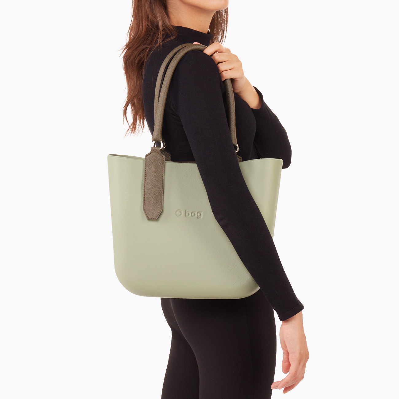 Taschenkörper O bag mini in Flechte - O bag Official Website