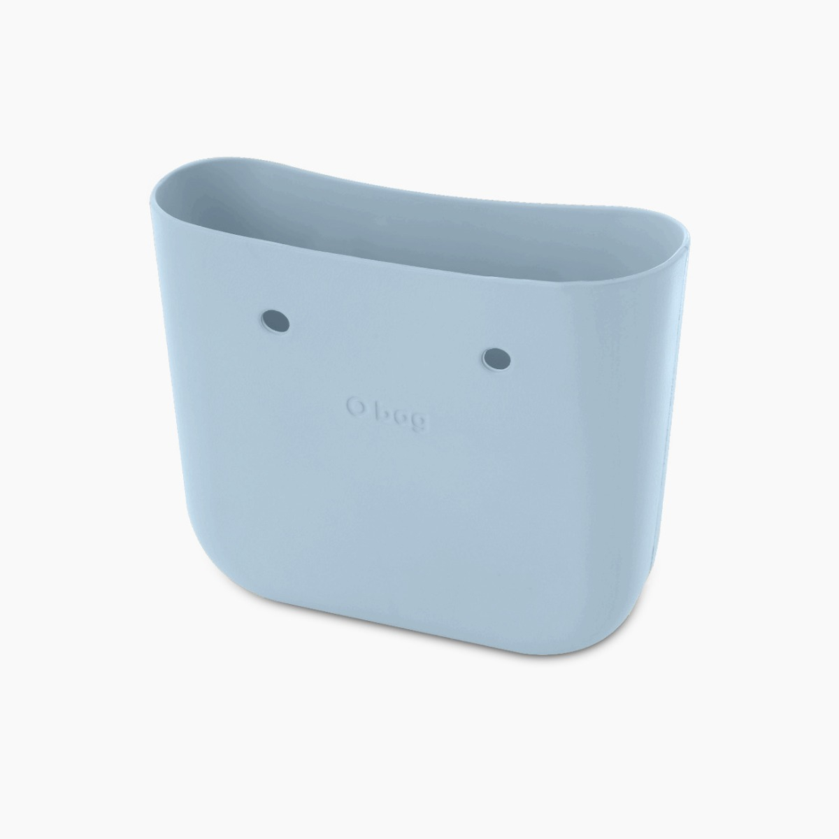 Corps bleu pastel O bag mini - O bag Official Website