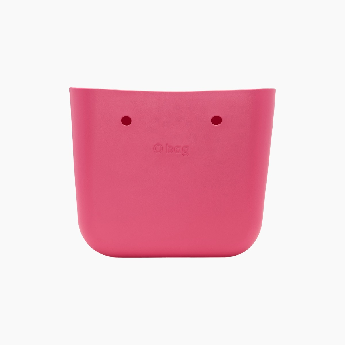 Scocca fucsia rose O bag mini - O bag Official Website