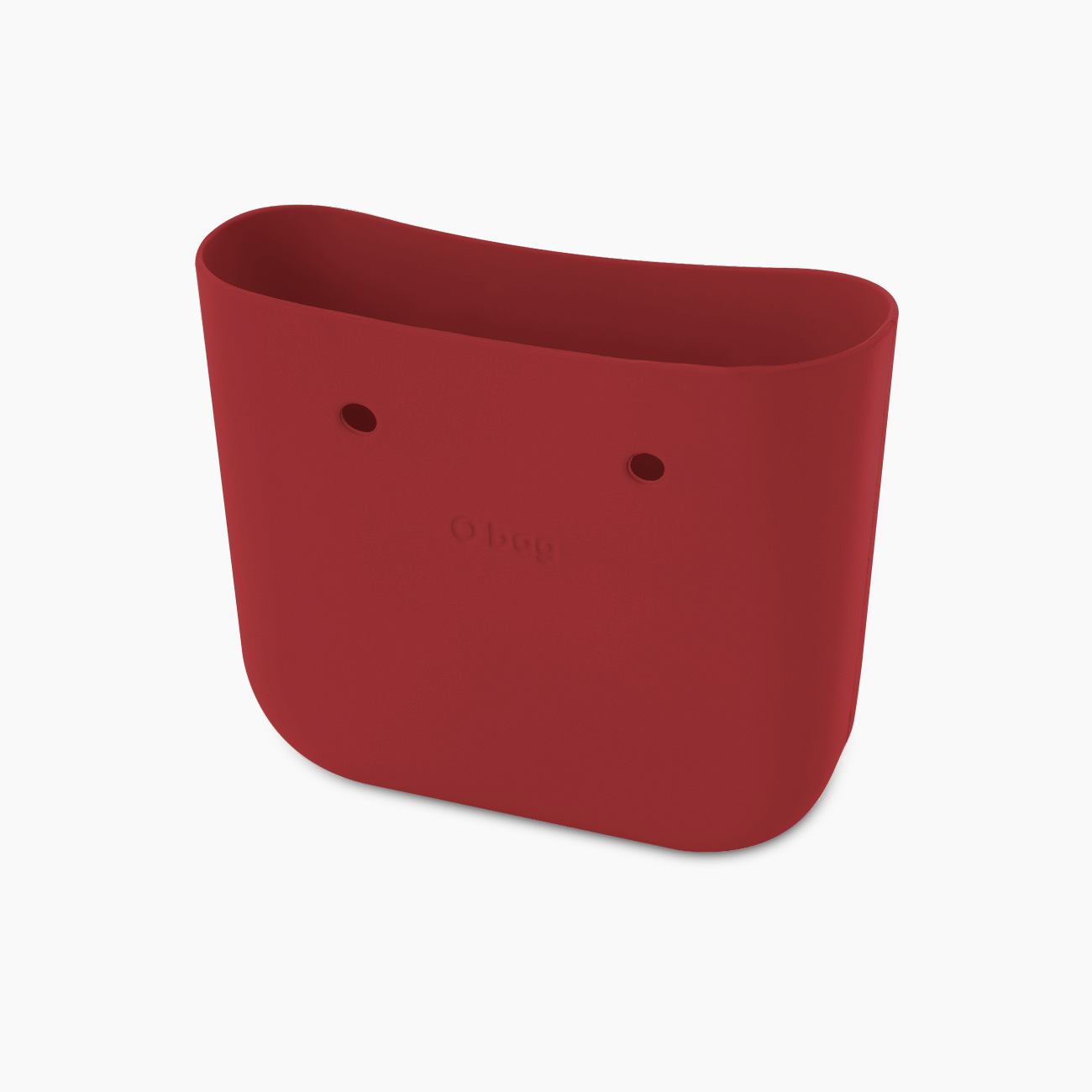 Scocca rosso scarlatto O bag mini - O bag Official Website