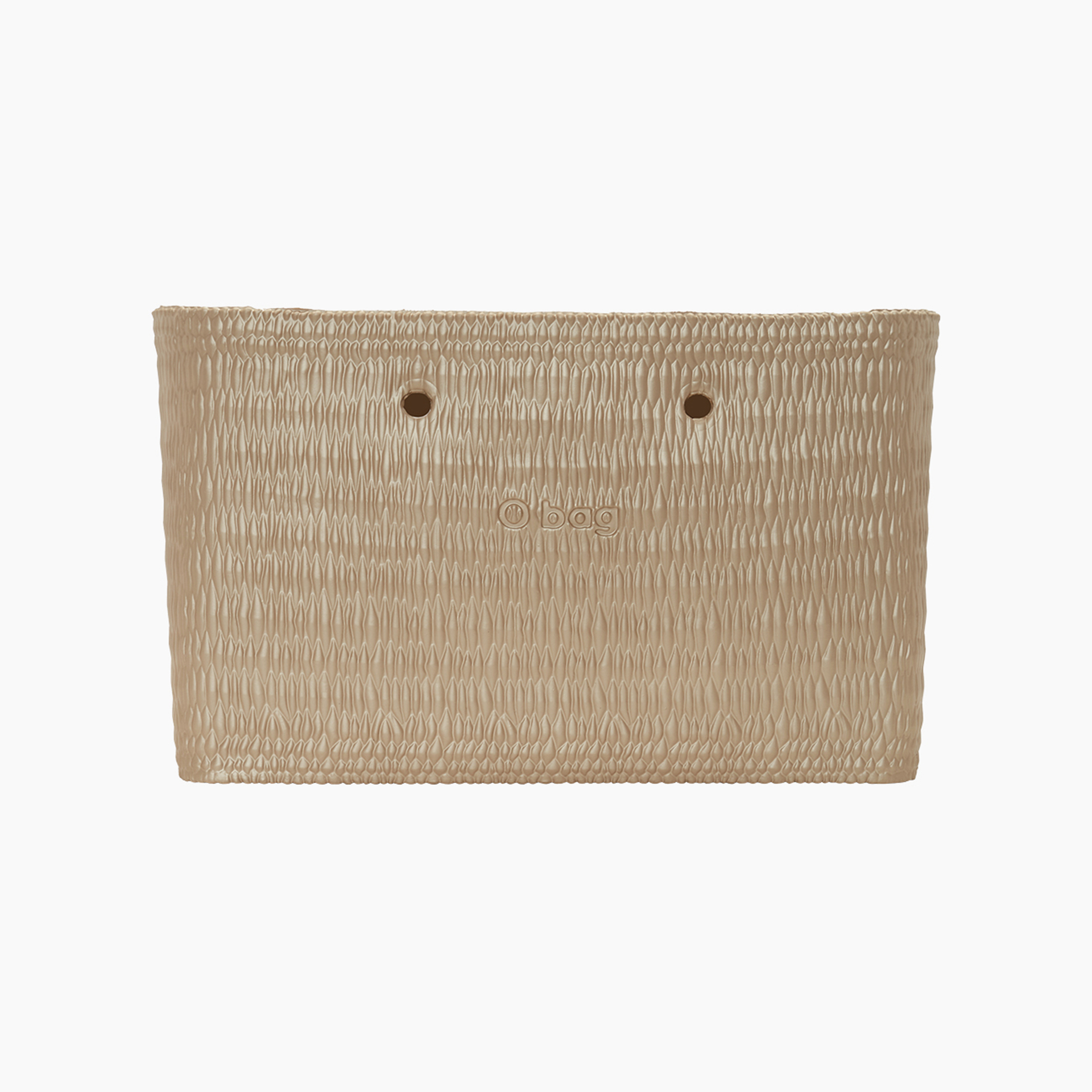 Scocca sabbia metal O bag beach - O bag Official Website