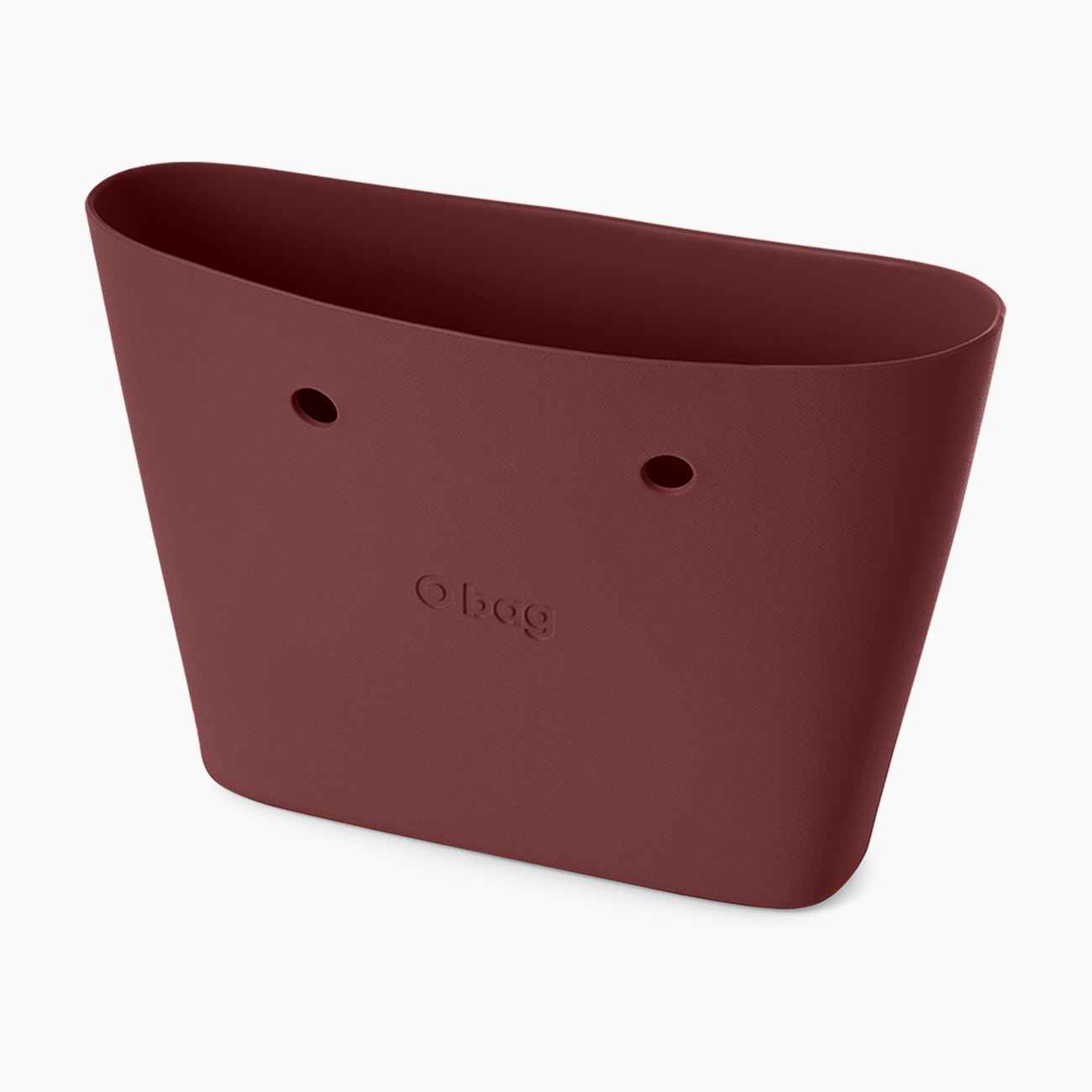 Scocca bordeaux O bag urban - O bag Official Website