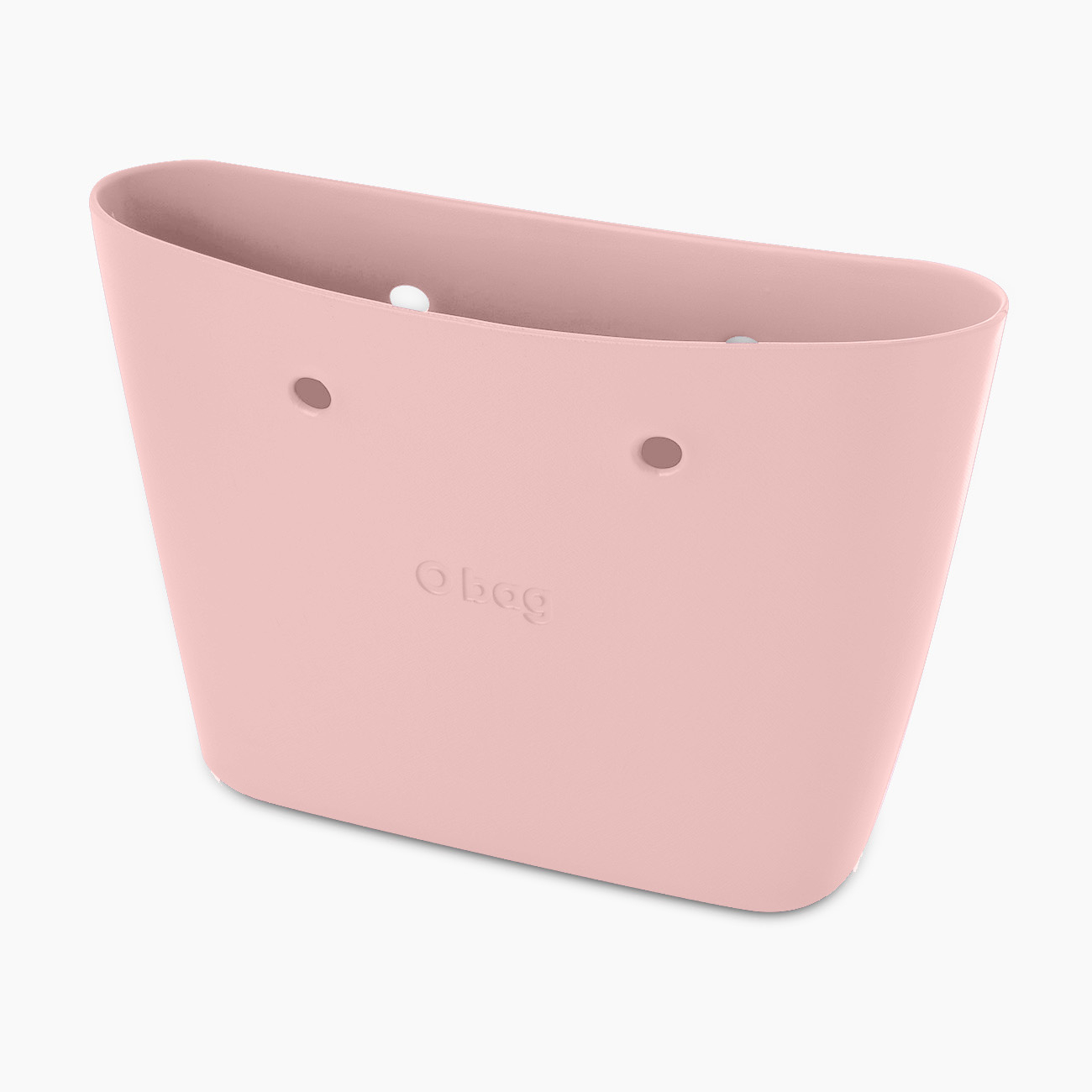 Scocca rosa smoke O bag urban - O bag Official Website