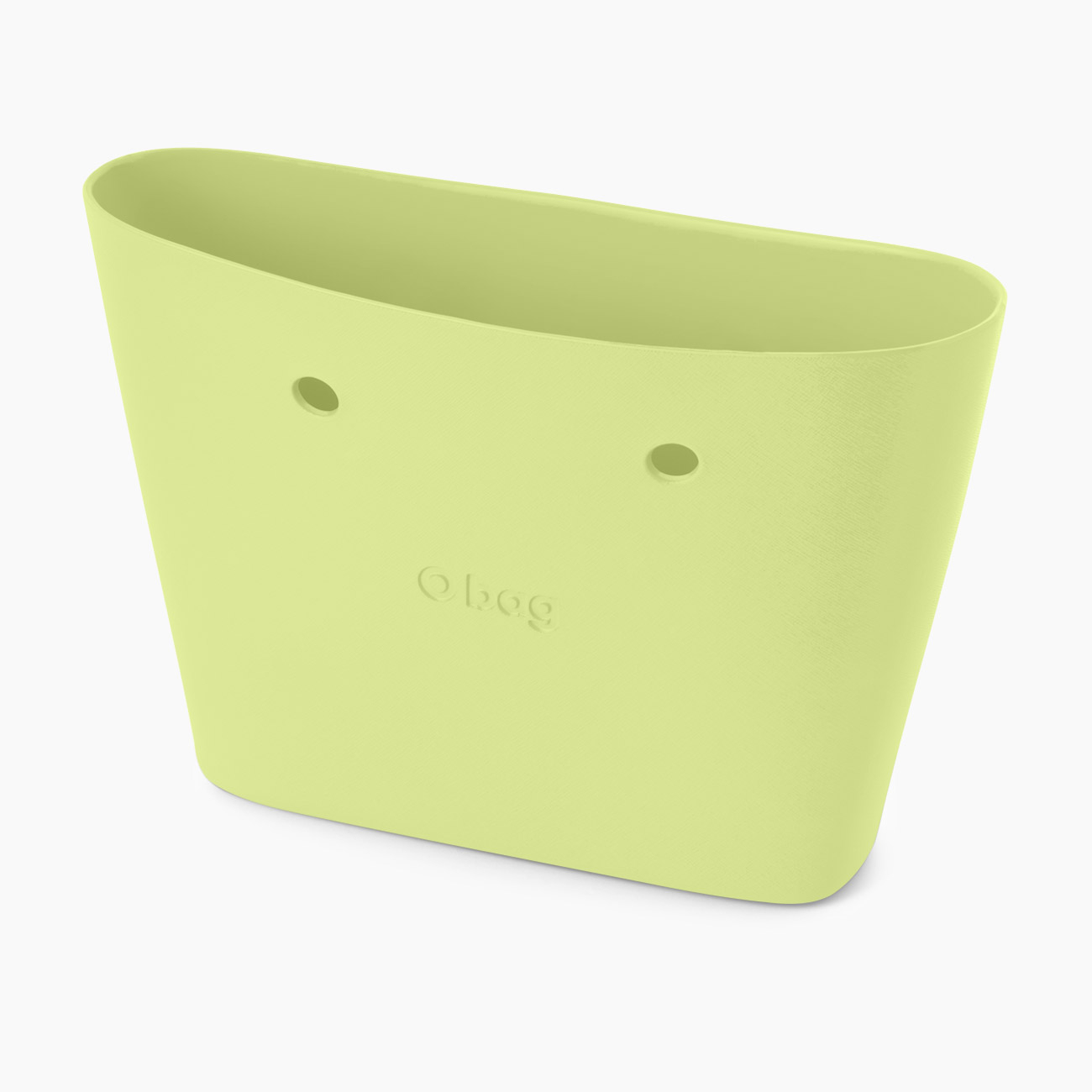 Scocca celery green O bag urban - O bag Official Website