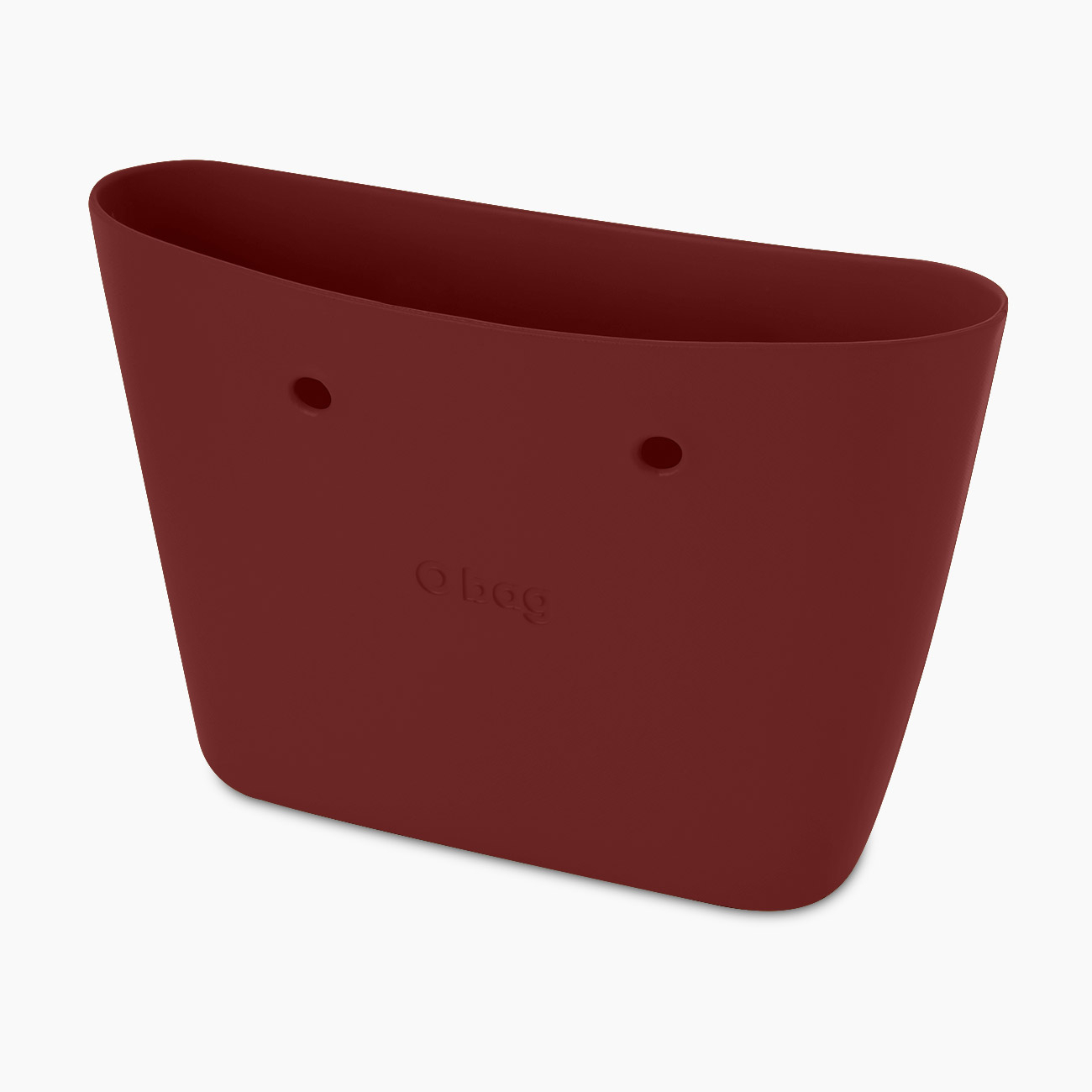 Scocca ruby red O bag urban - O bag Official Website