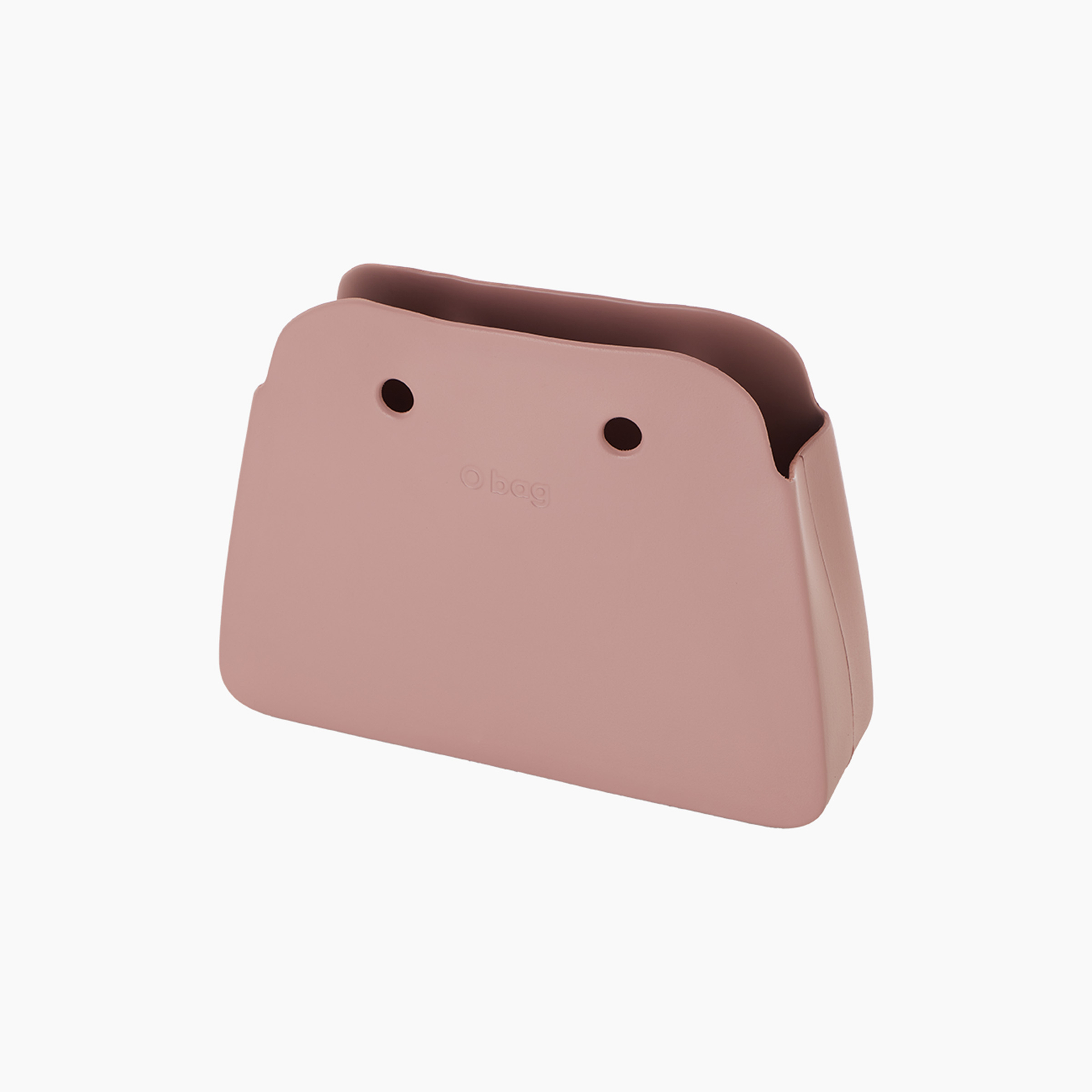Scocca O bag reverse old pink - O bag Official Website